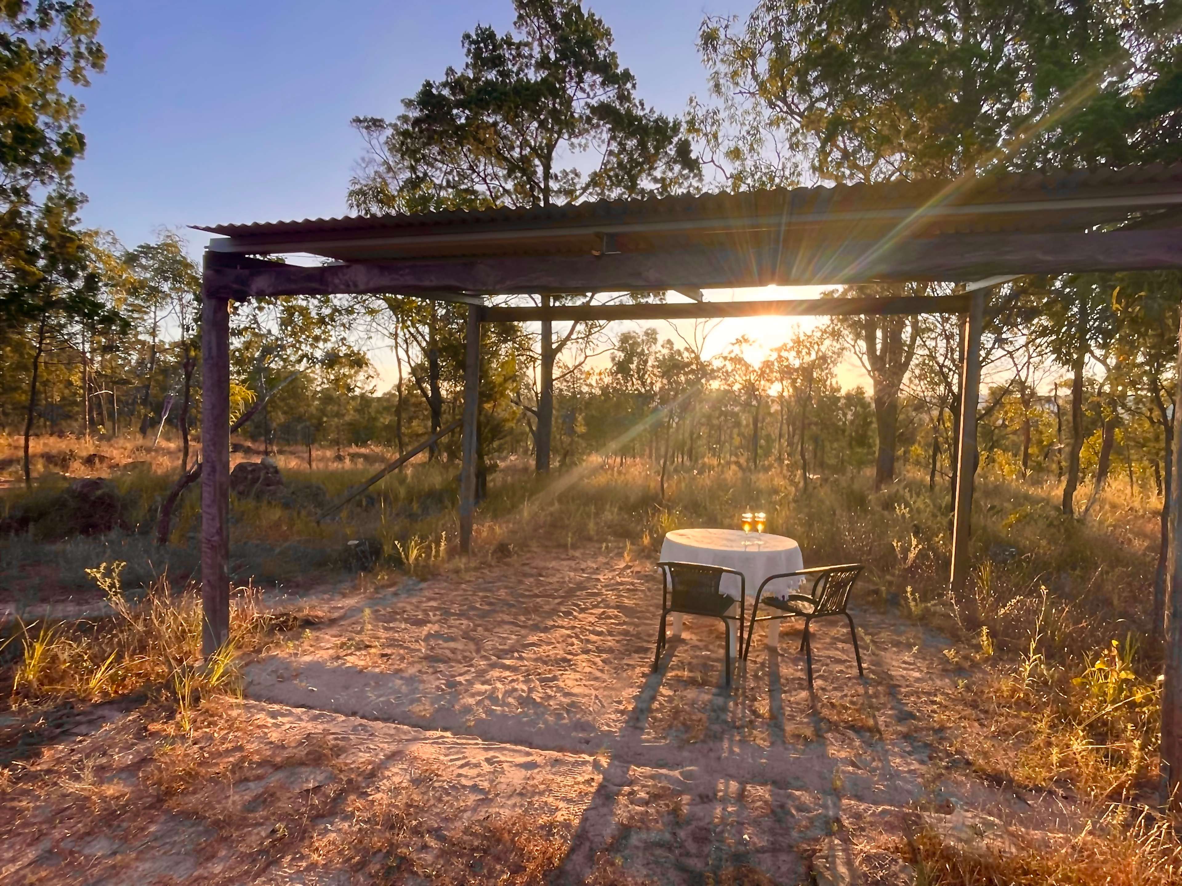Baroomby Bush Camp