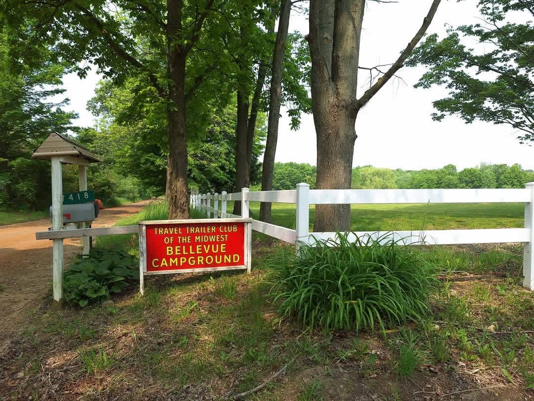 T.T.C.M. Bellevue Campground