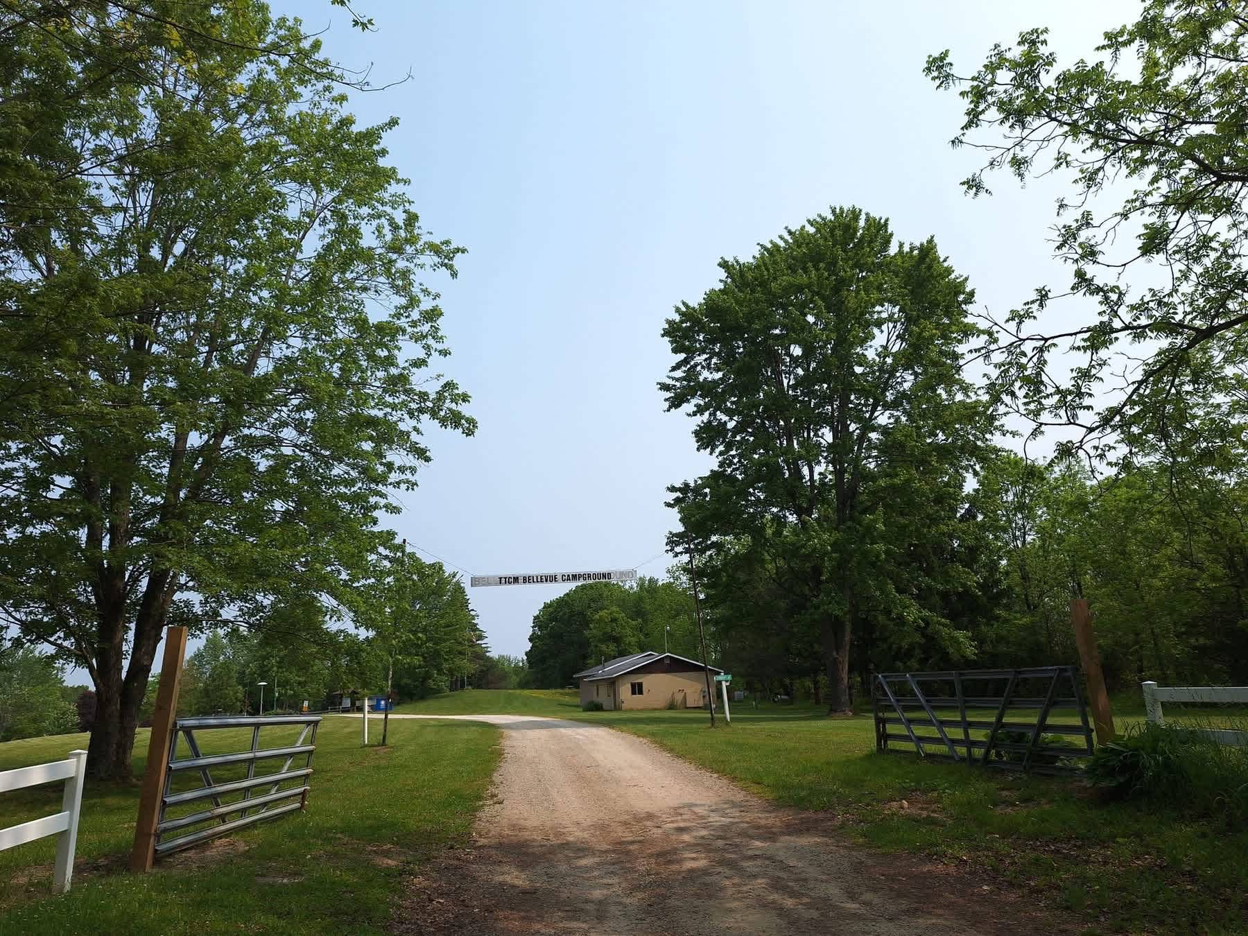 T.T.C.M. Bellevue Campground
