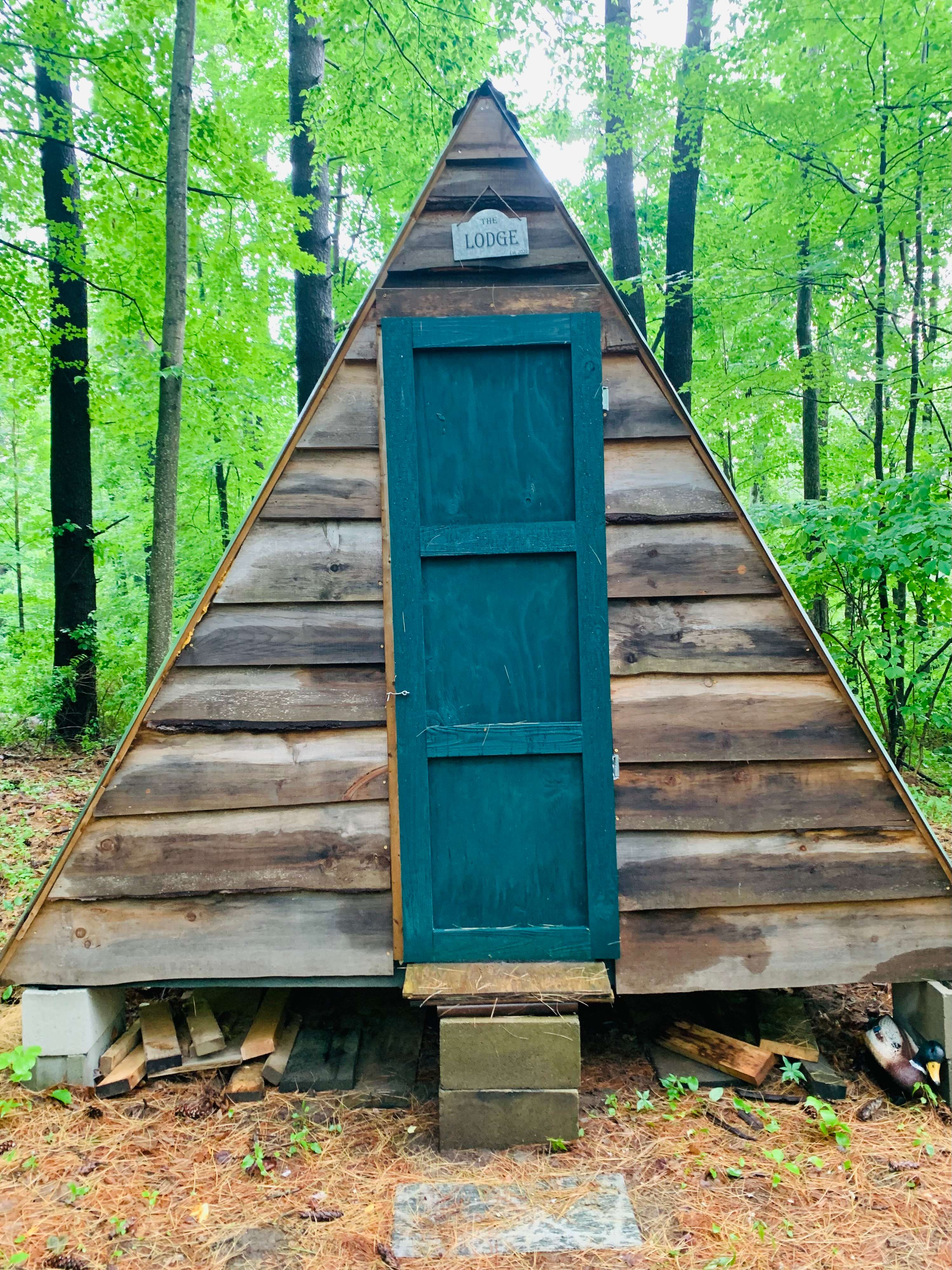Pine Brook Retreat