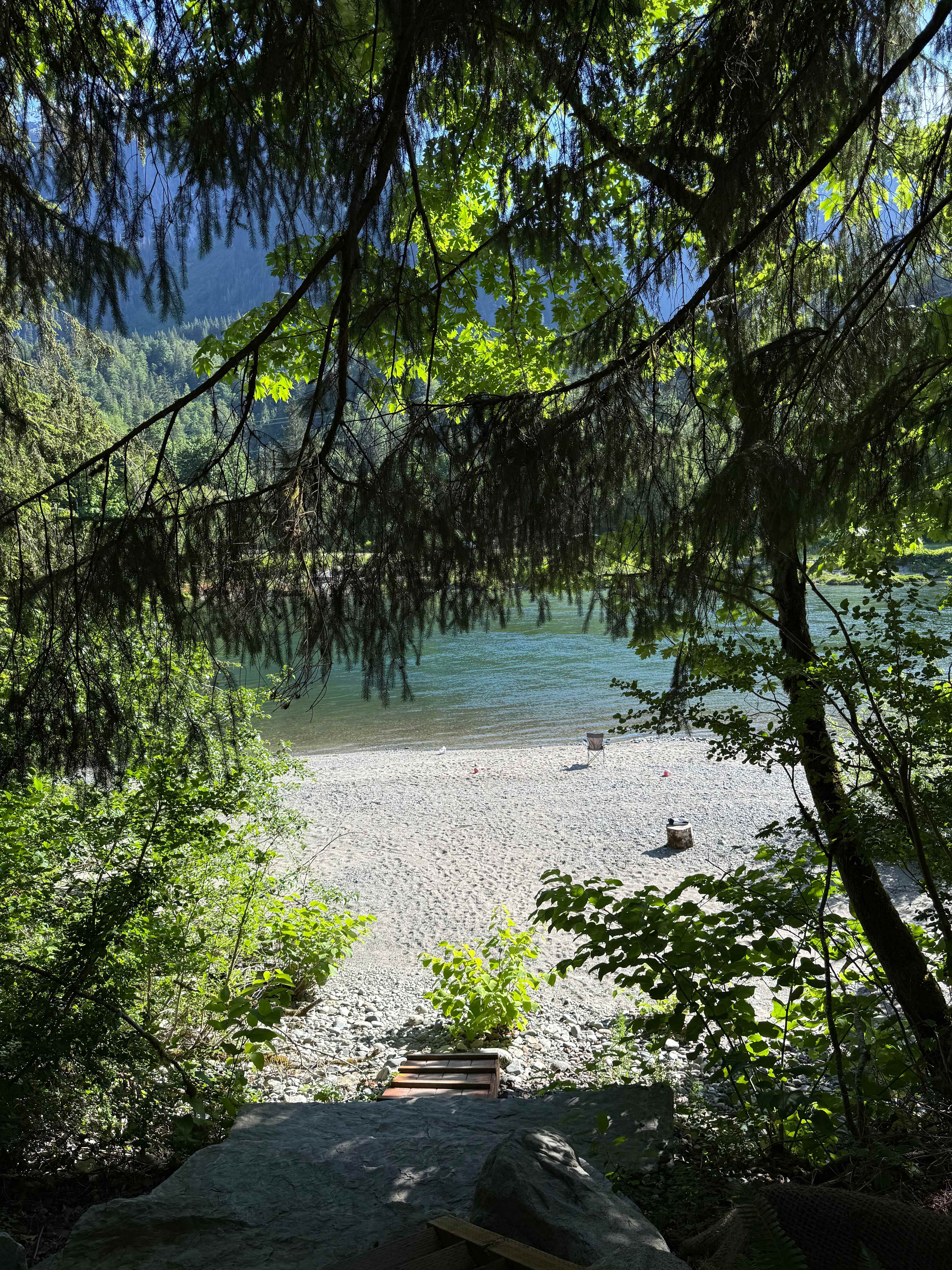 The Landing at Index WA