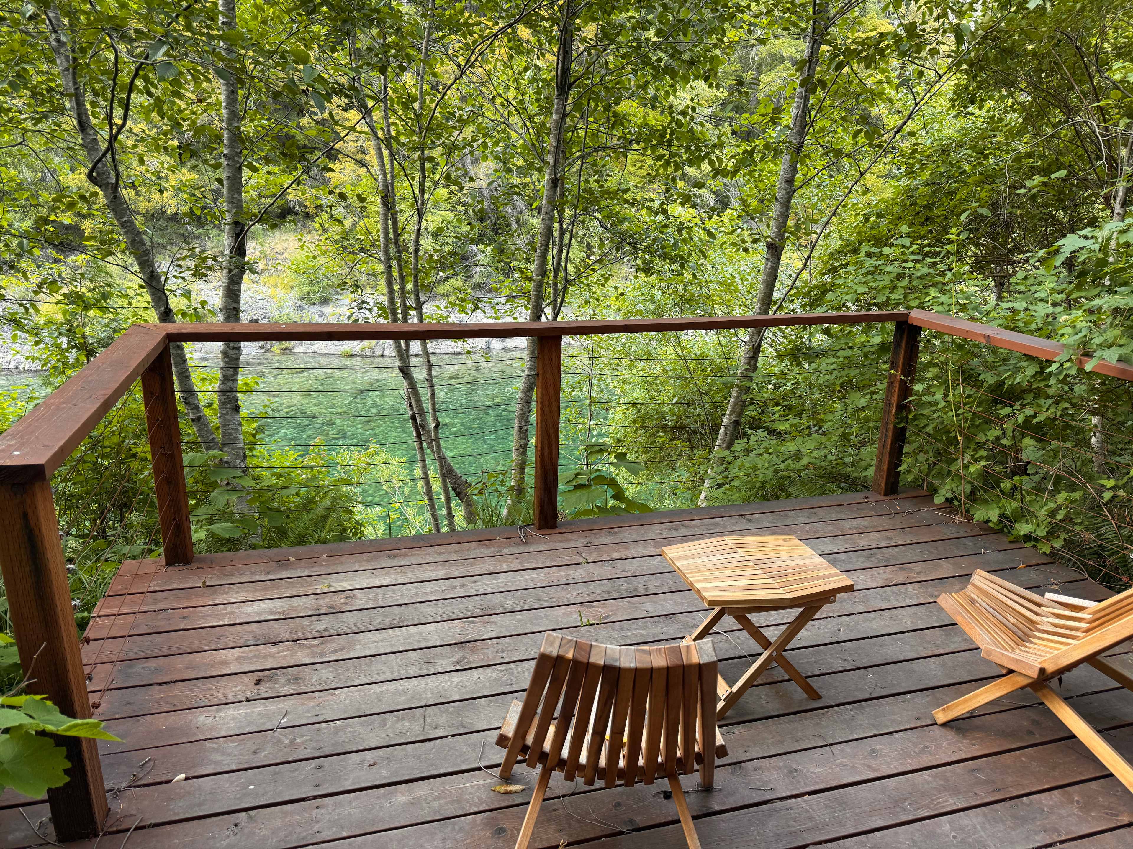 Camp Jade River
