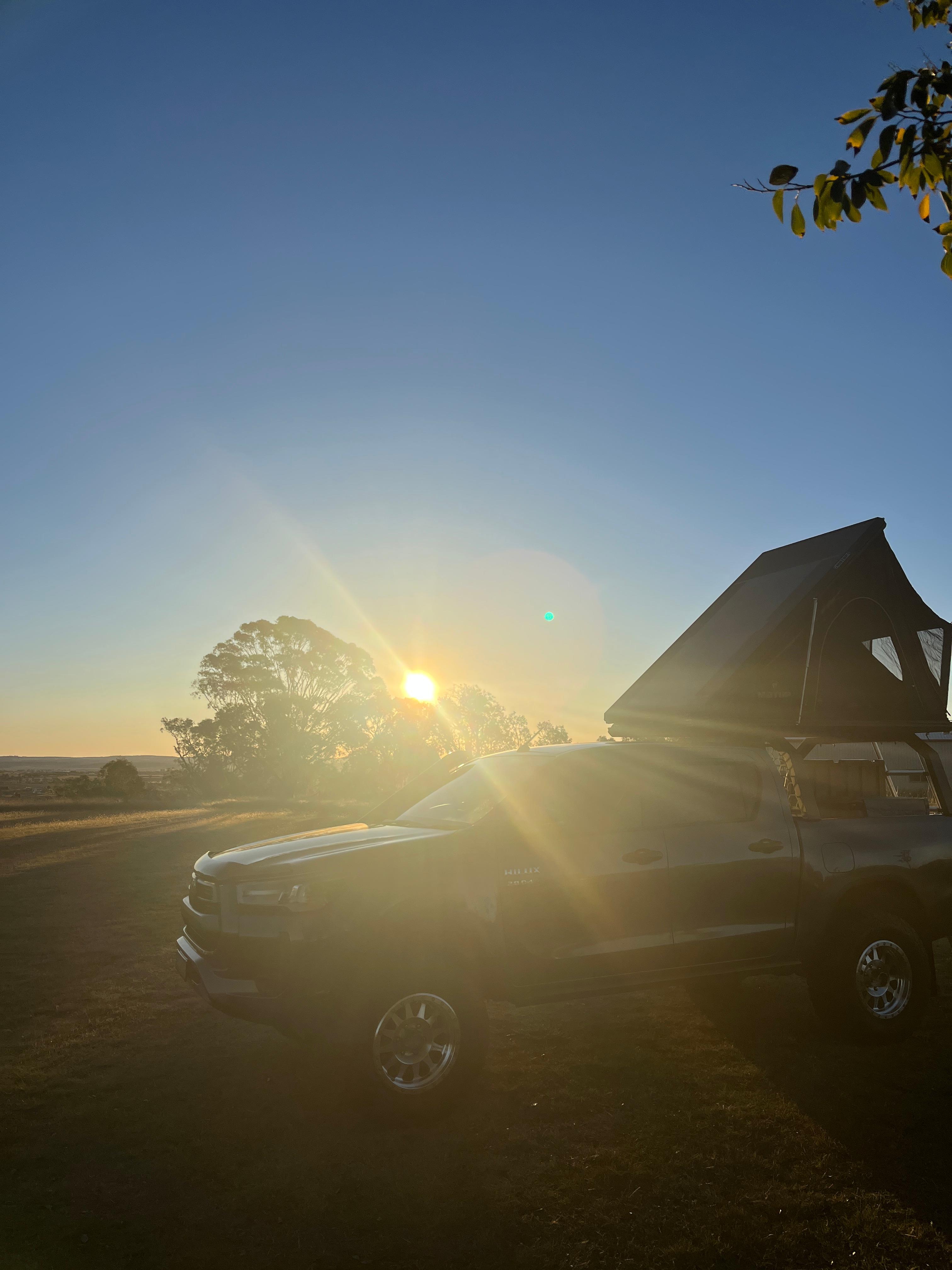 Mountview Farmstay