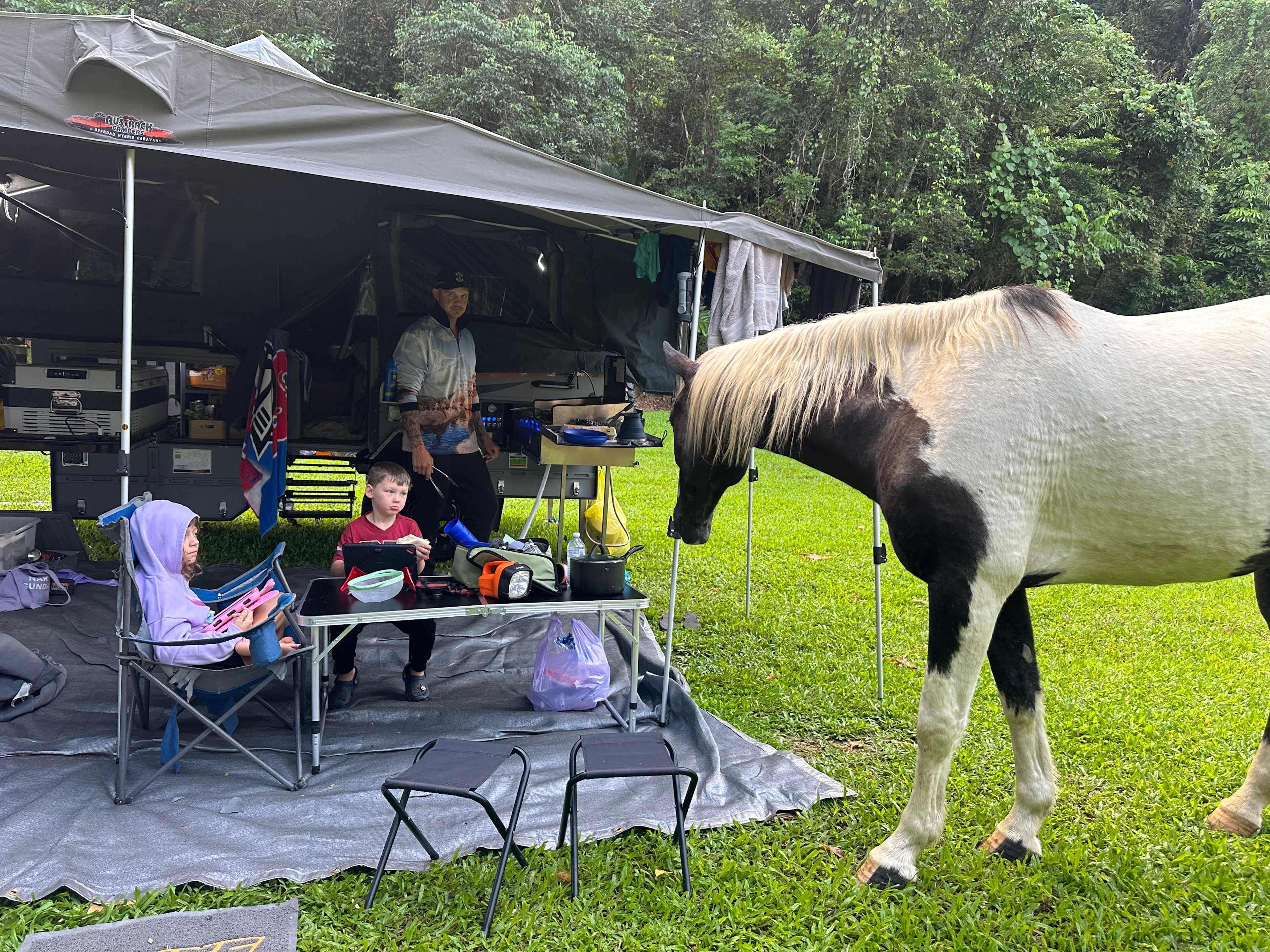 Miallo Lakehouse Hipcamp