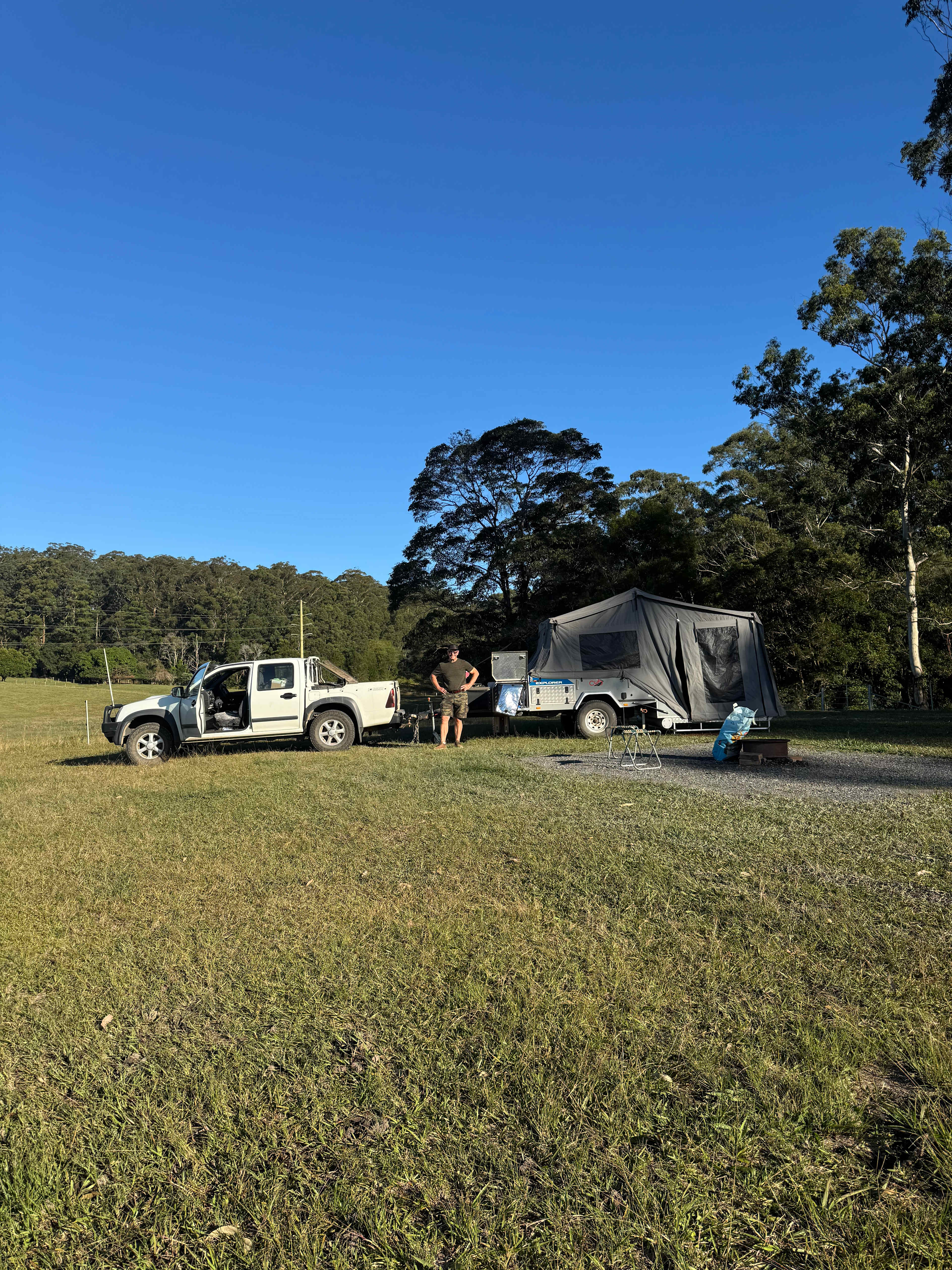 Bonville Camp Ground
