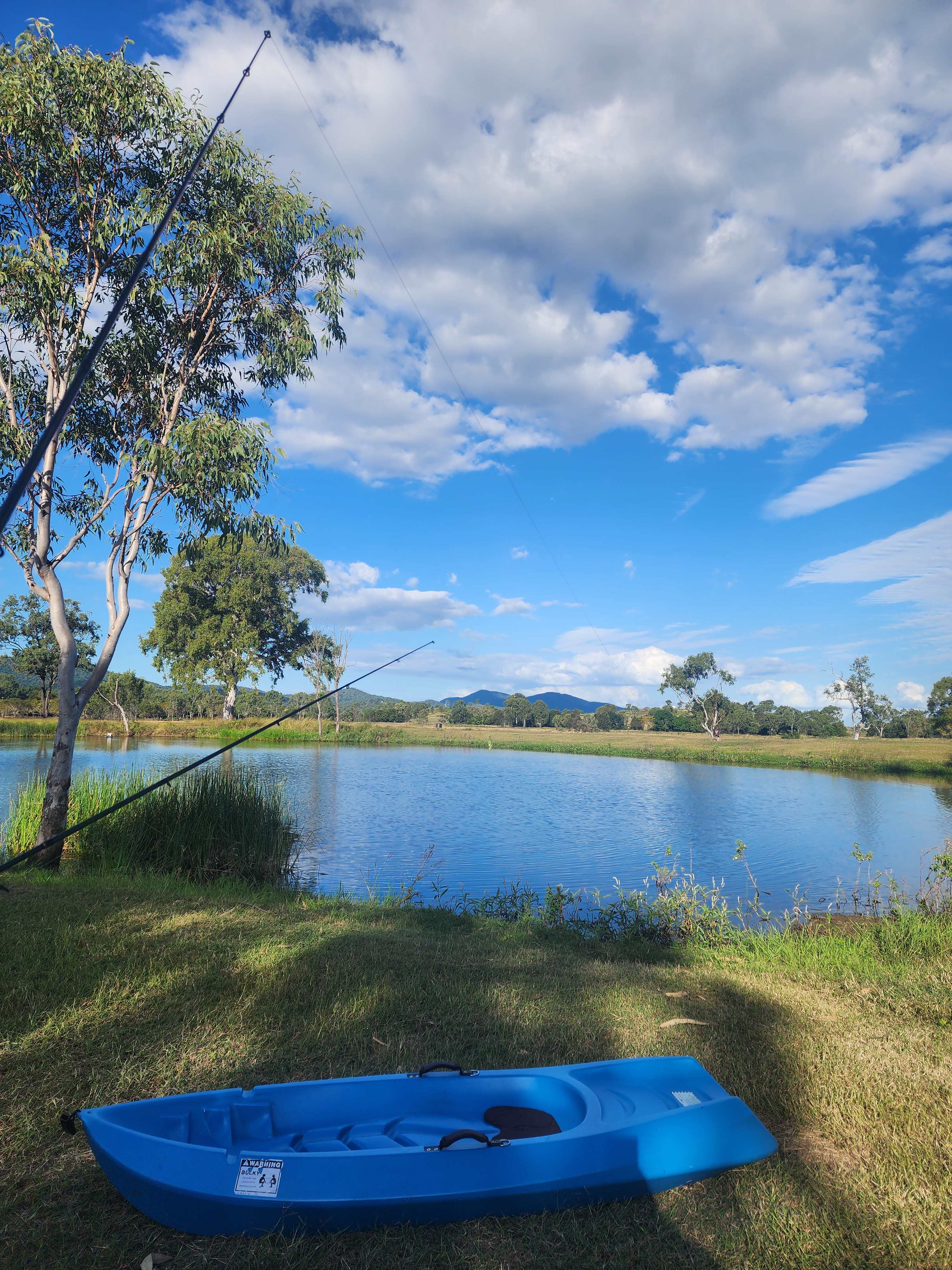 Take-A-Break Bush Camp