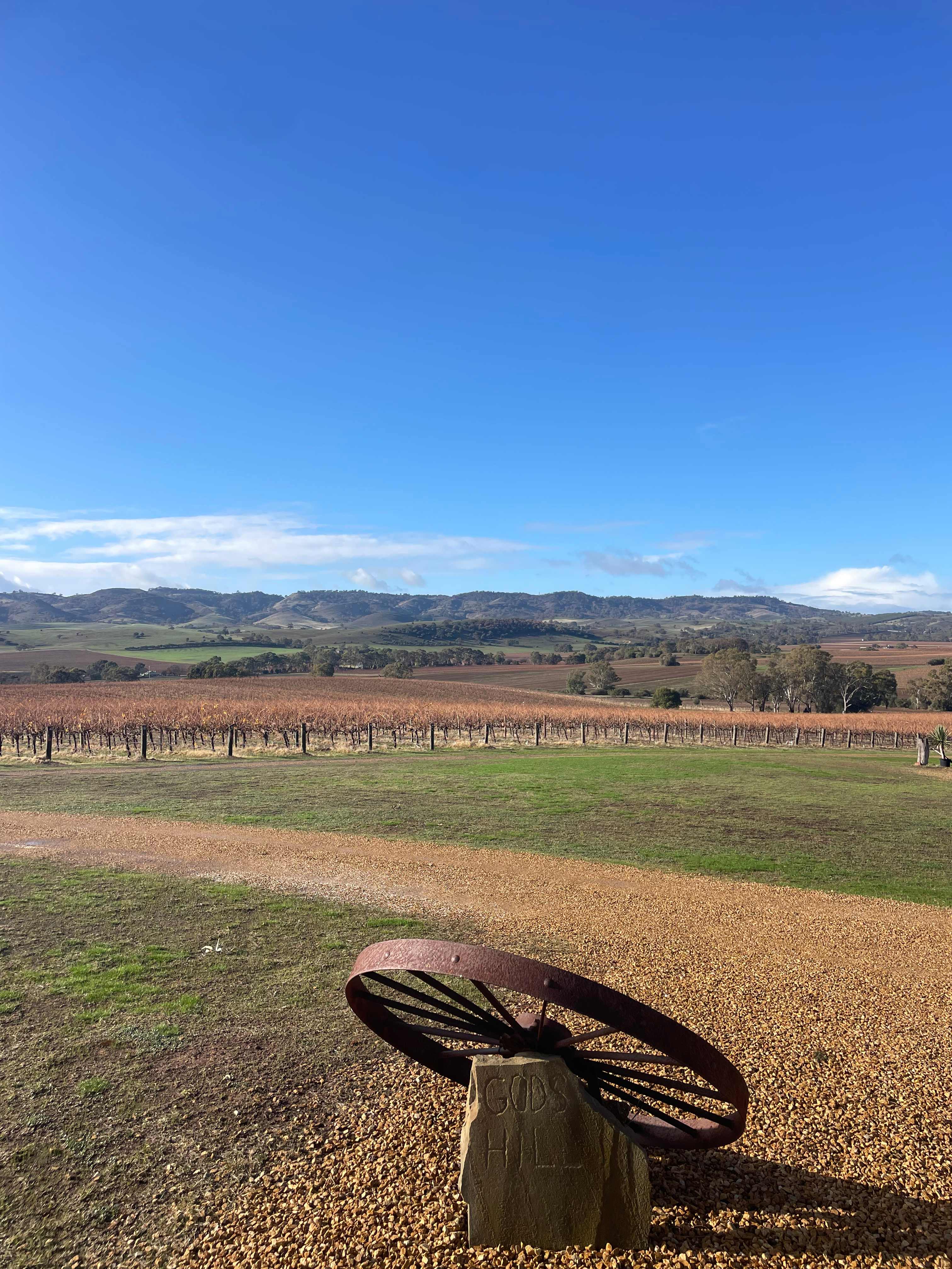 God’s Hill Wines & Ennia Cucina