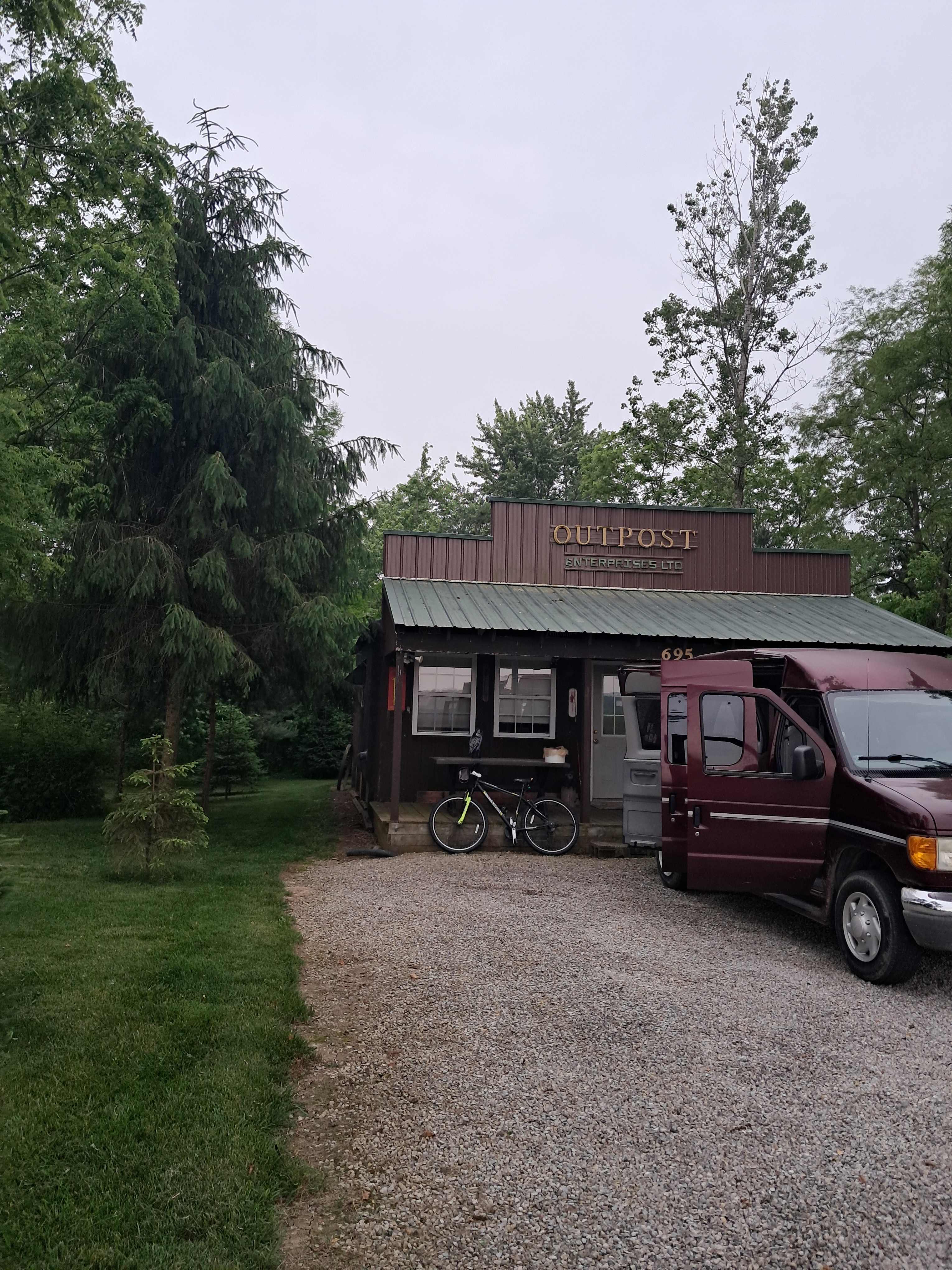Country Outpost RV Site