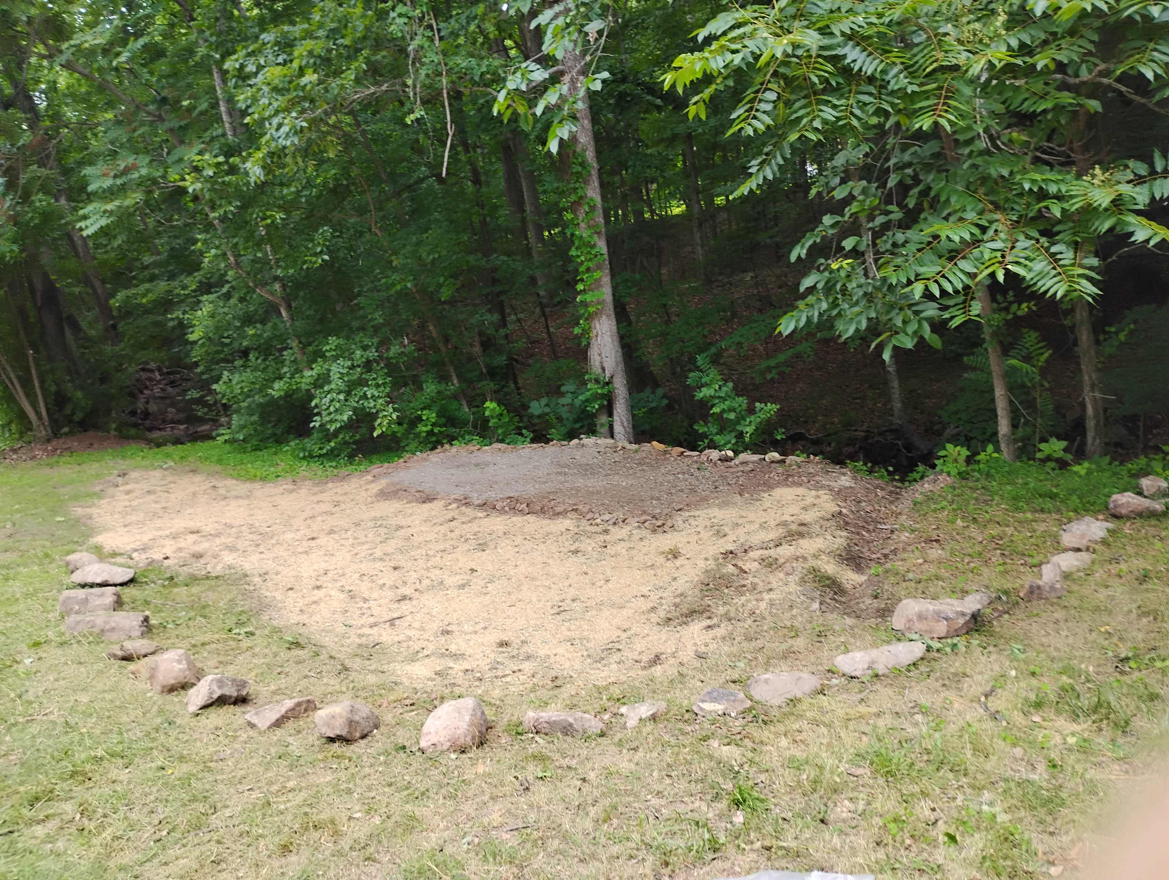 Creekside Nature Preserve Access