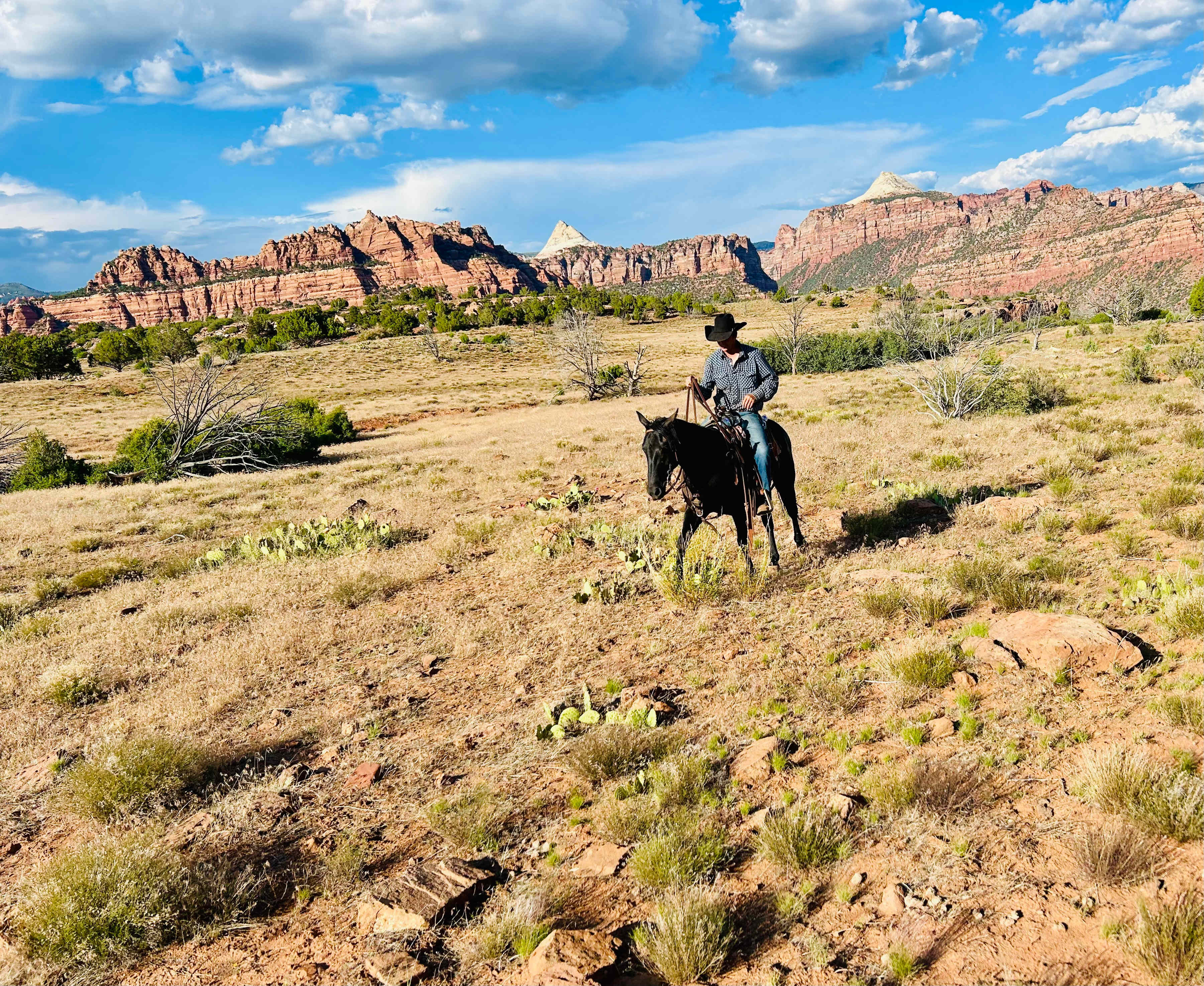 Zion Wright Ranch Eco-Camp