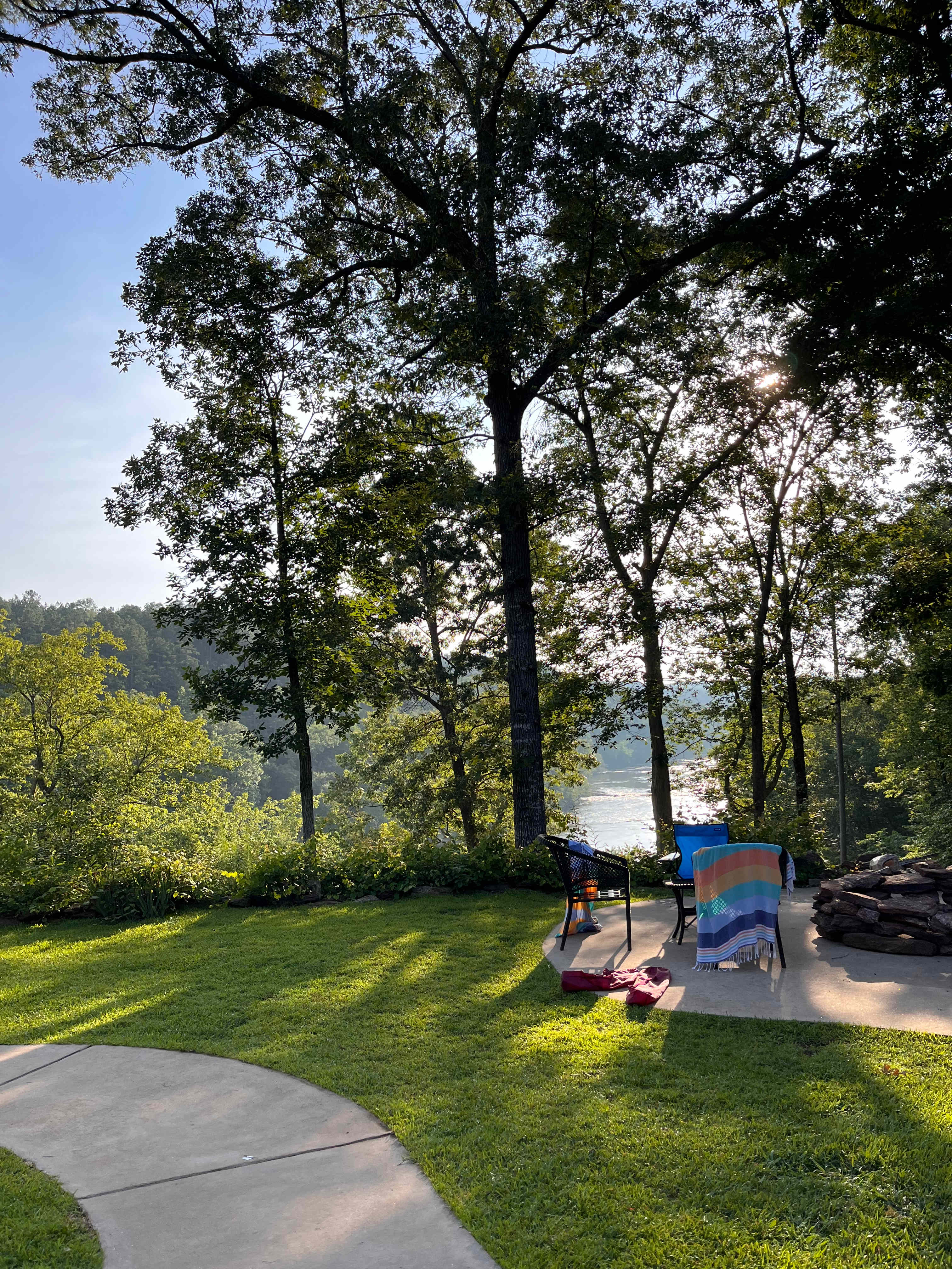 Broad River Retreat