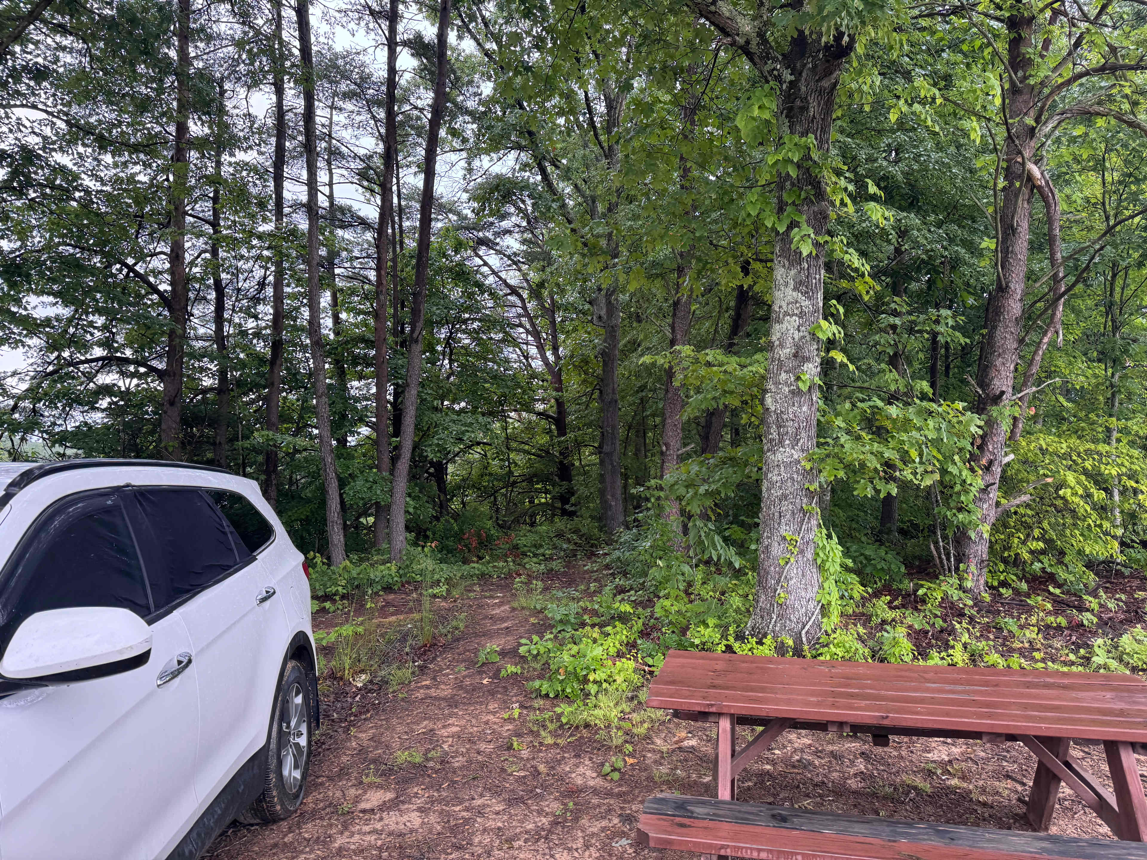 Secluded