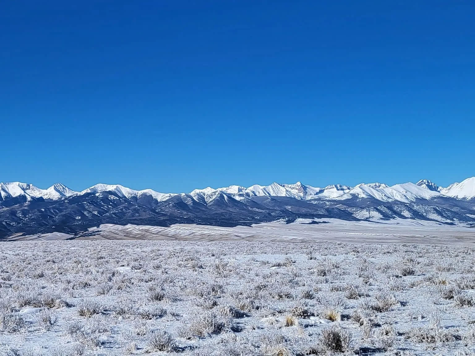 Big Sky Vista - Silver Cliff