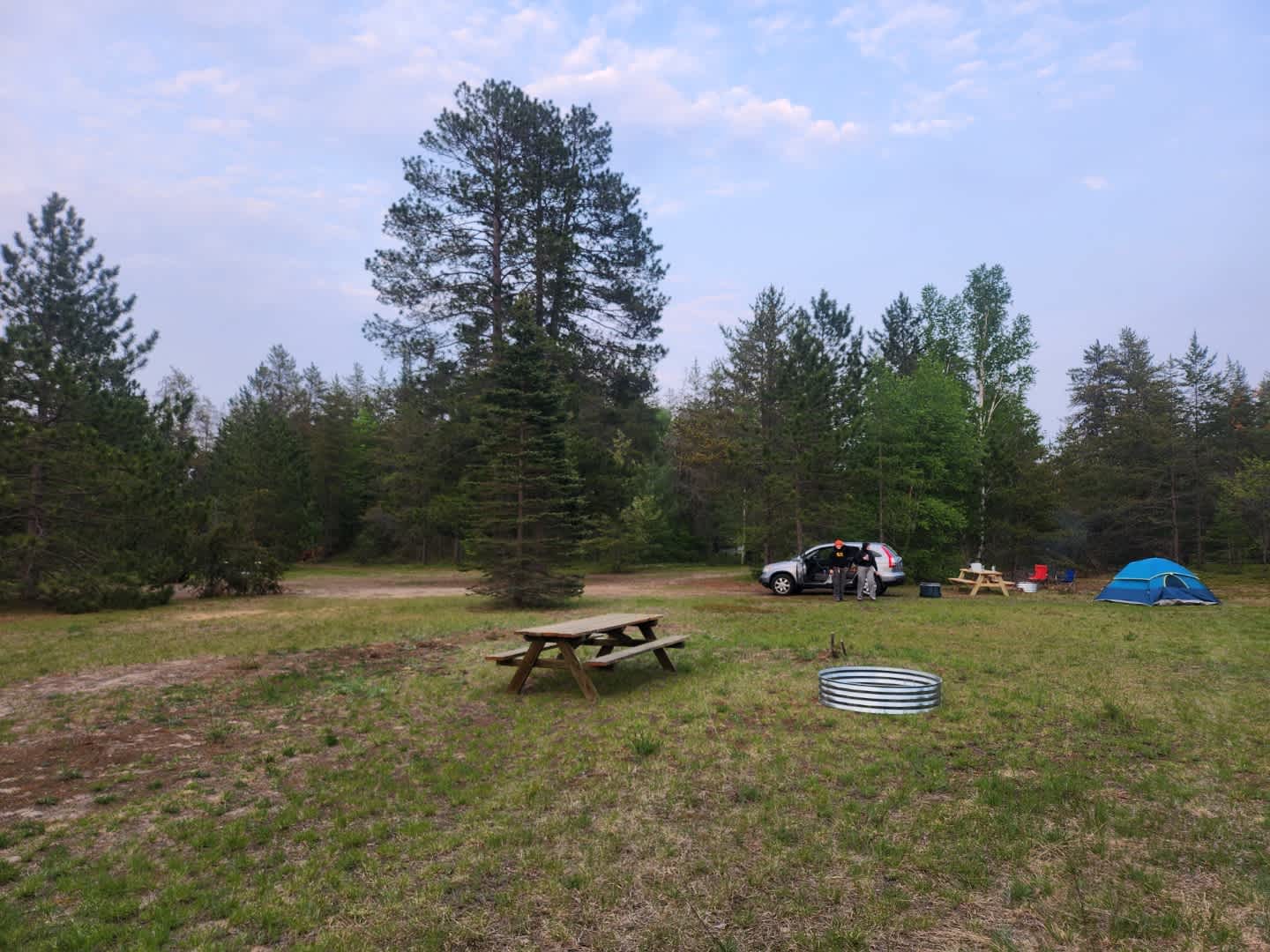 Shivering Timbers Family Campground