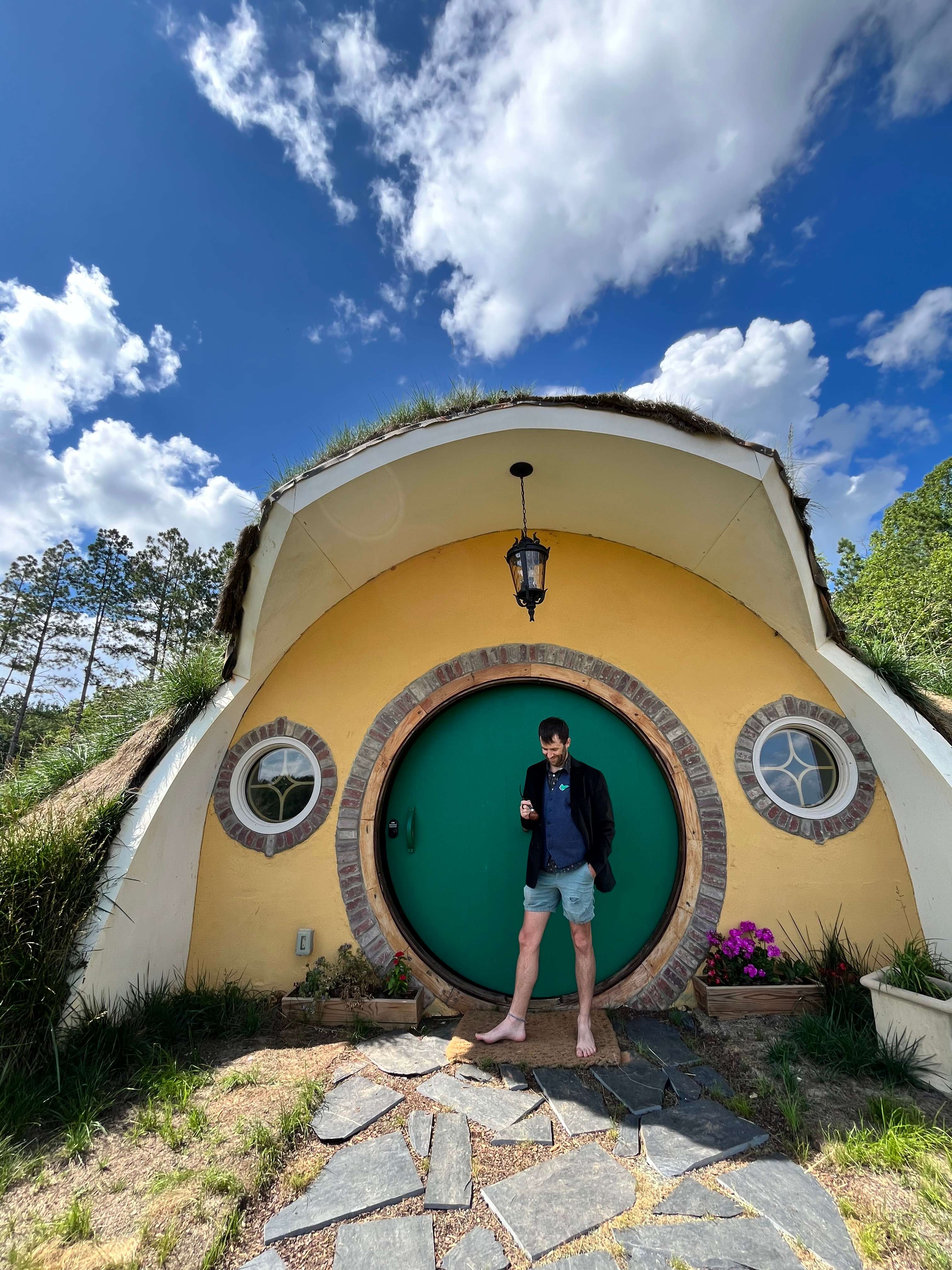 welcome to the Shire