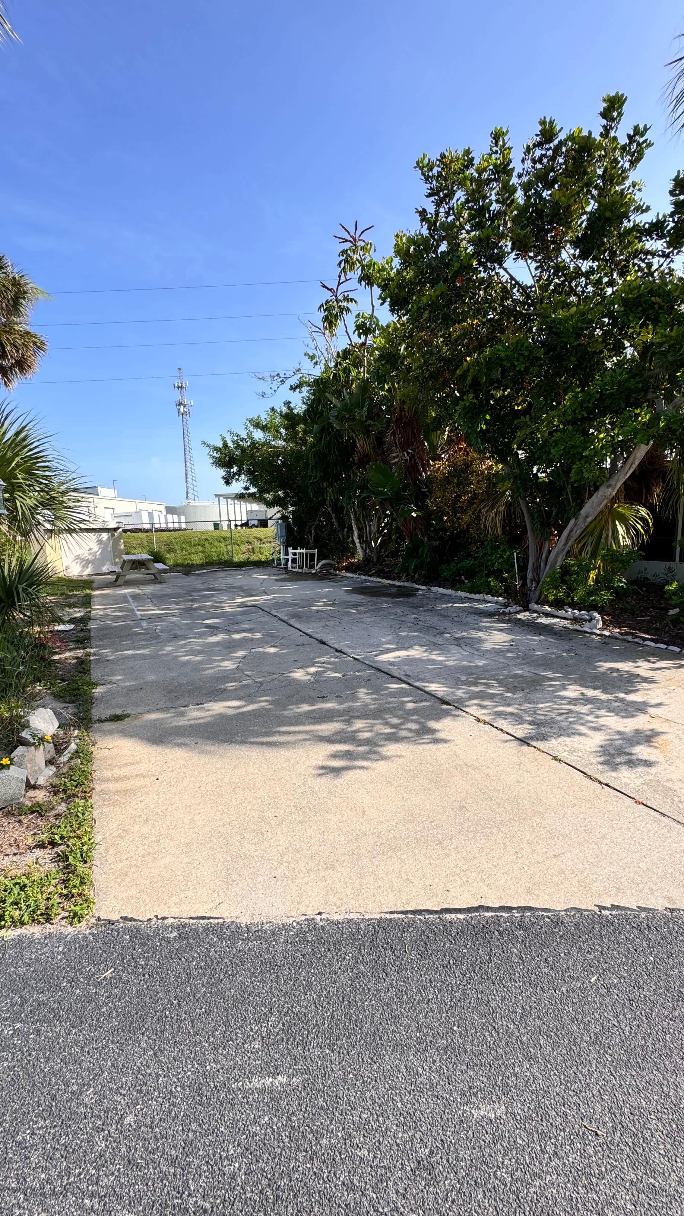 RVing Or Trailer At Outdoor Resorts