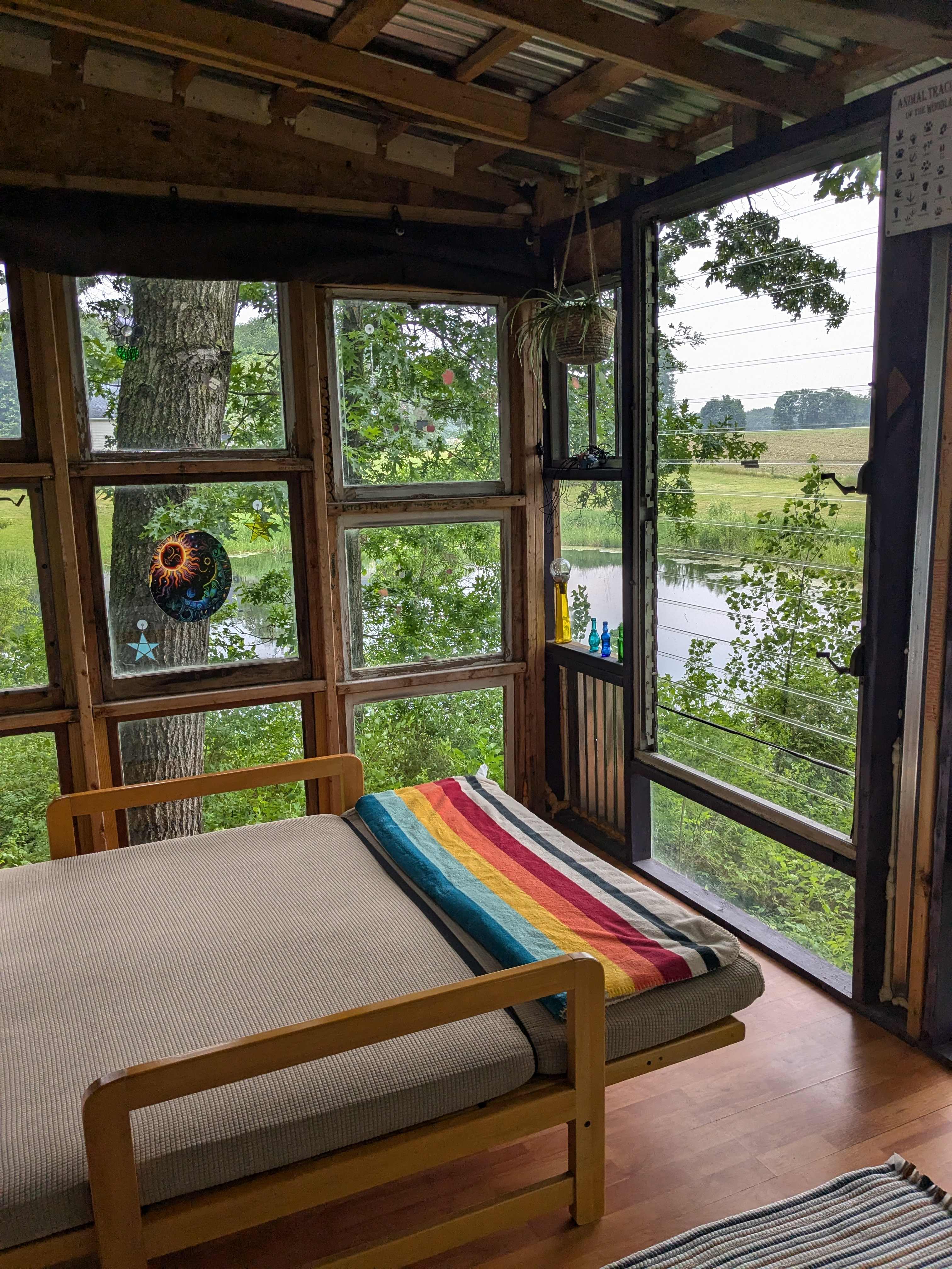 The Jolly Treehouse