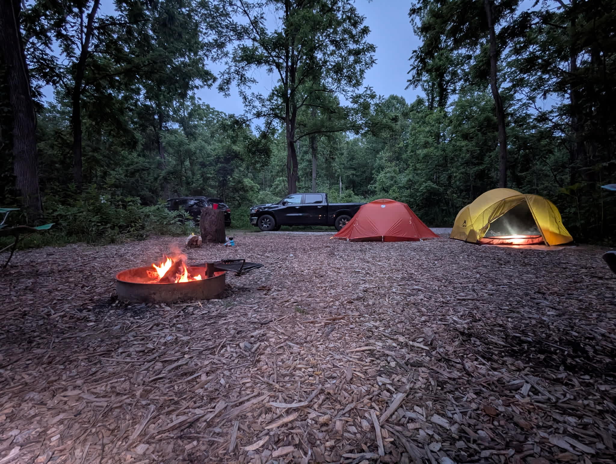 TangleWood Creekside Campsites