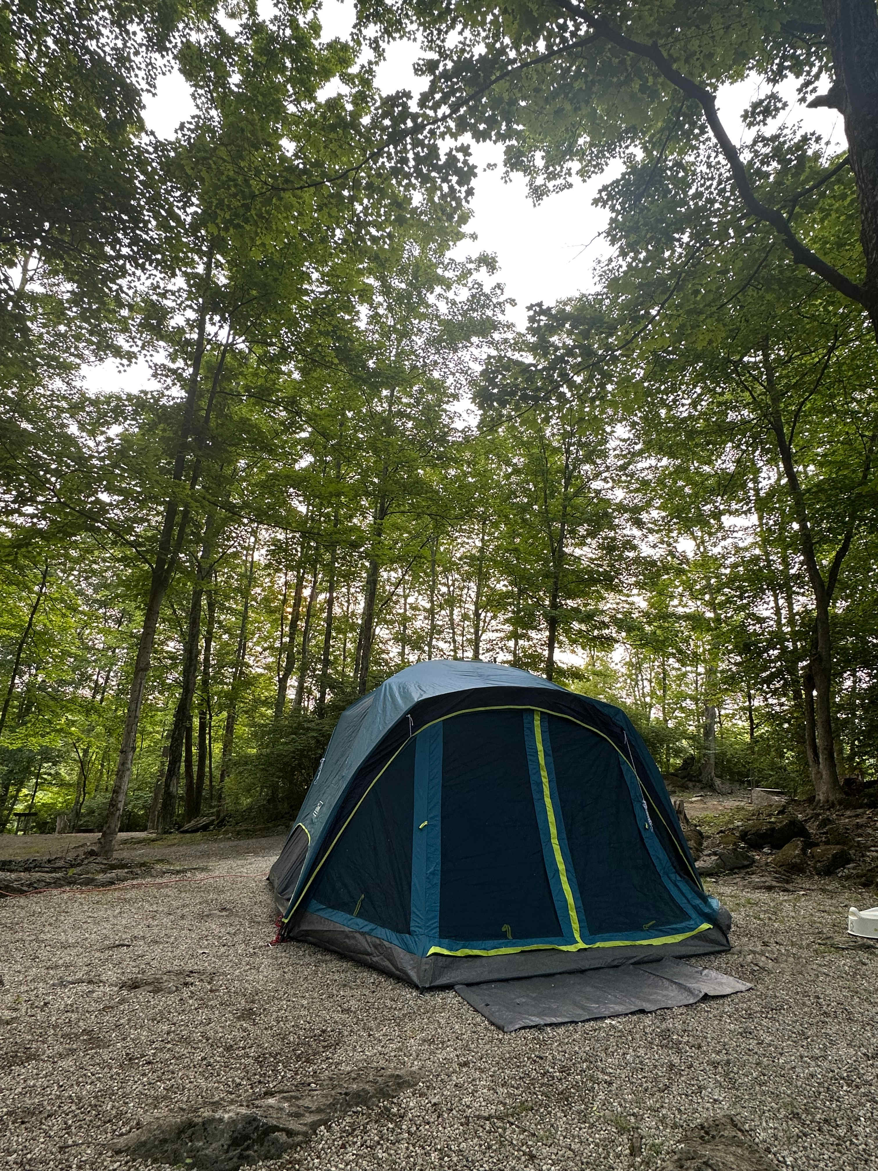 The Great Divide Campground