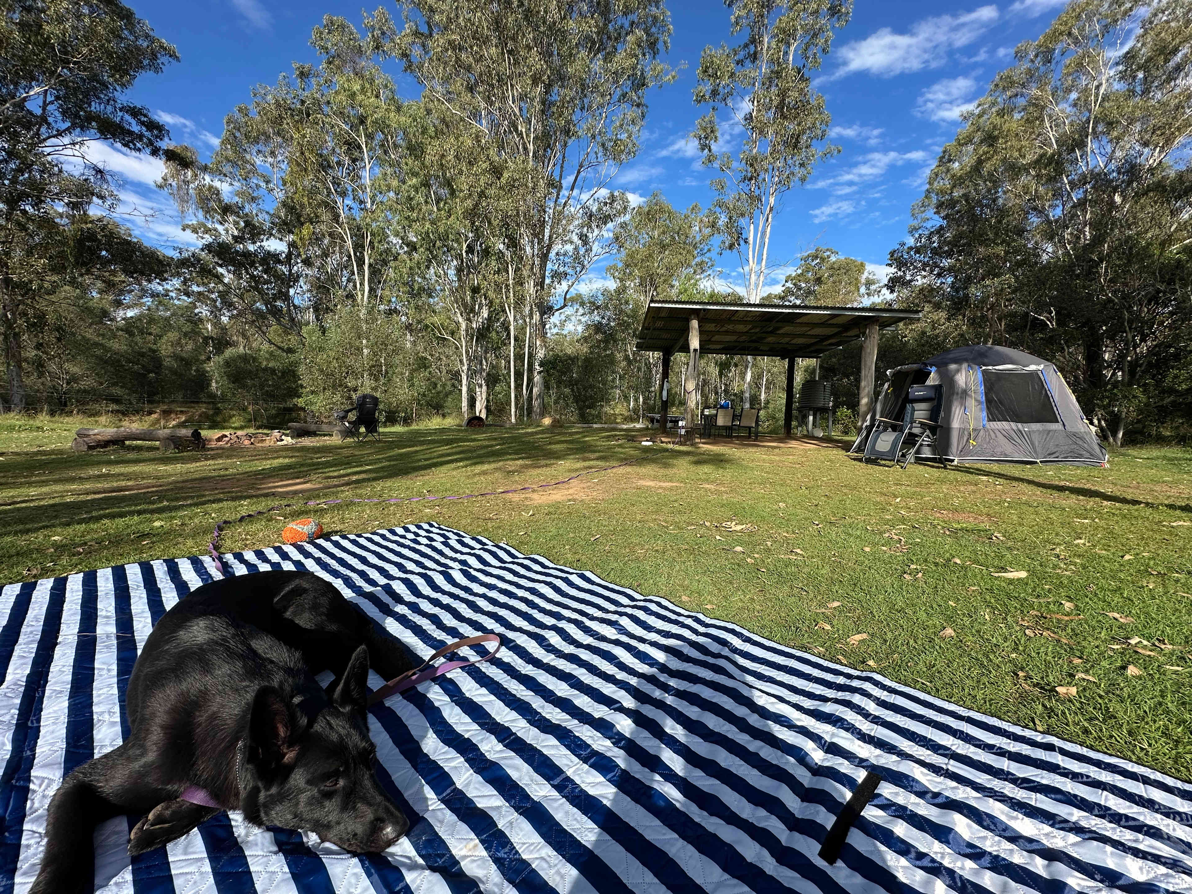 Sandy Creek Camping