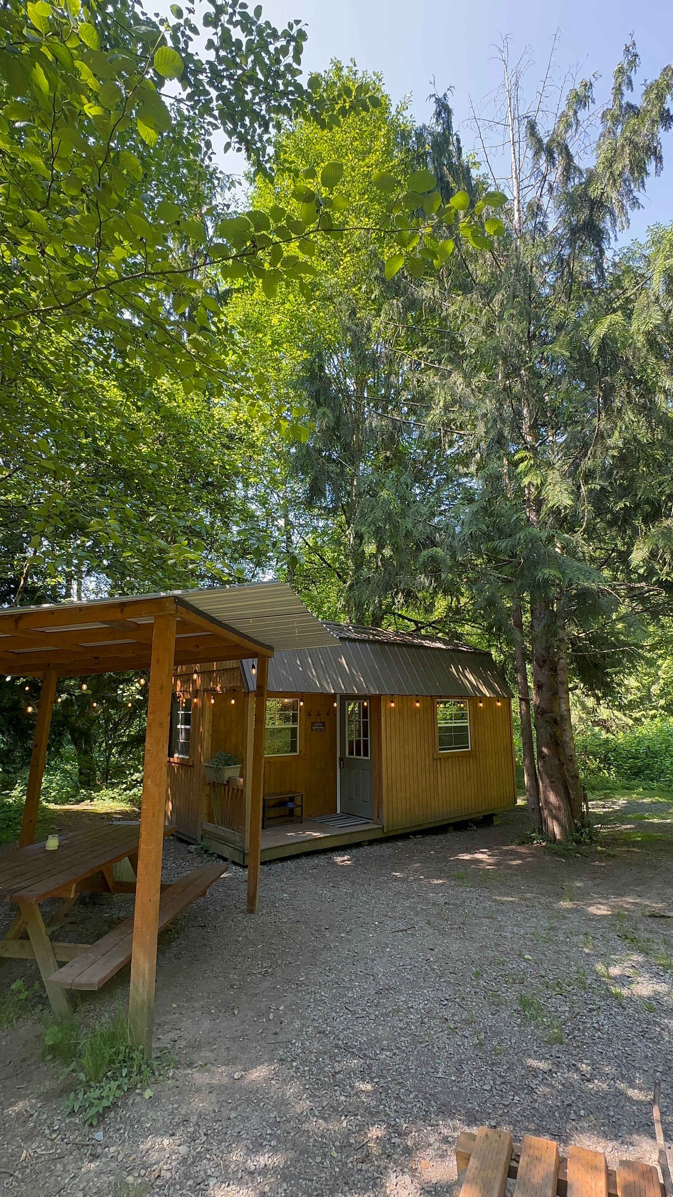 Cedar River Retreat