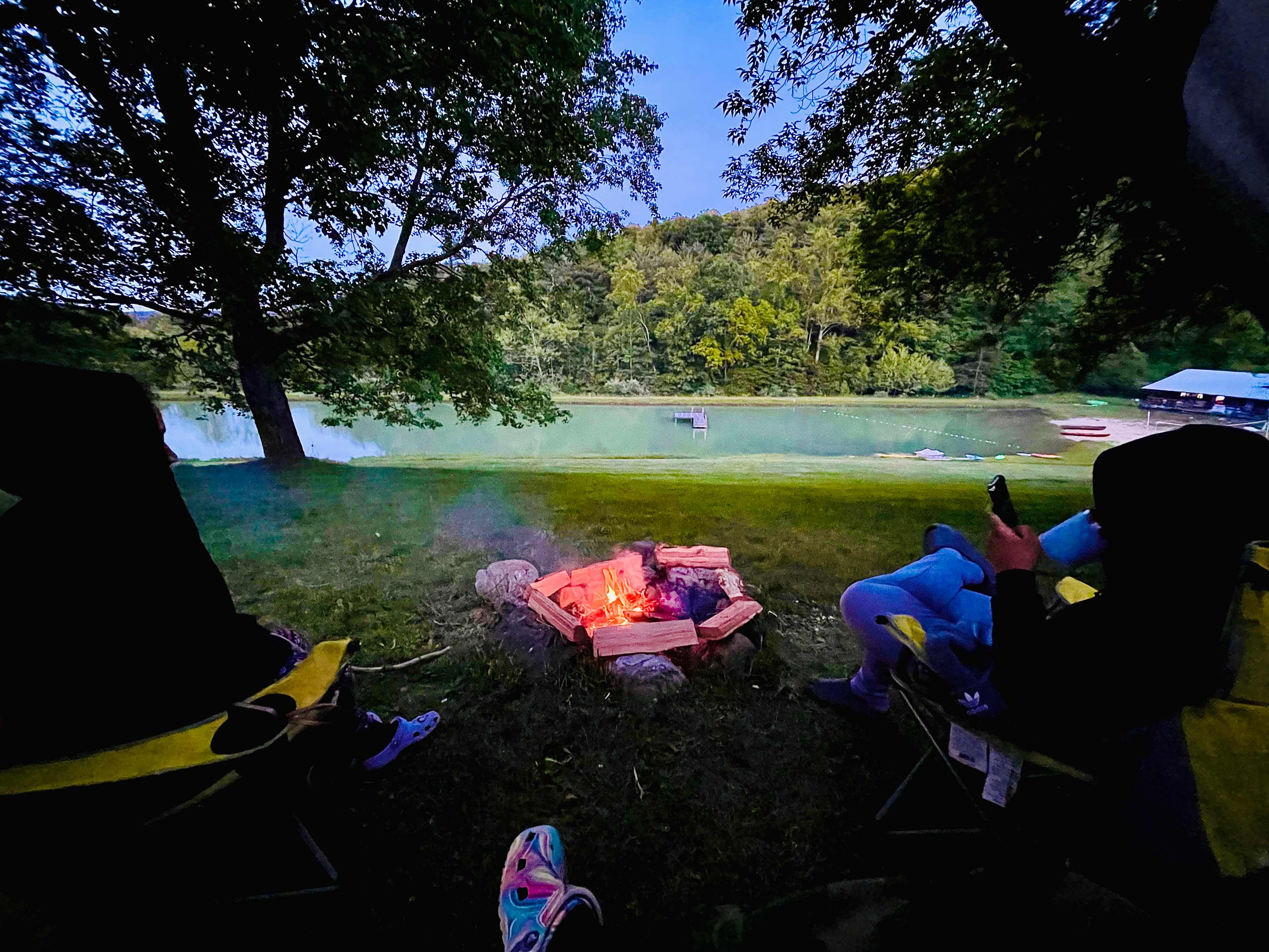Buffalo Gap Retreat and Camp