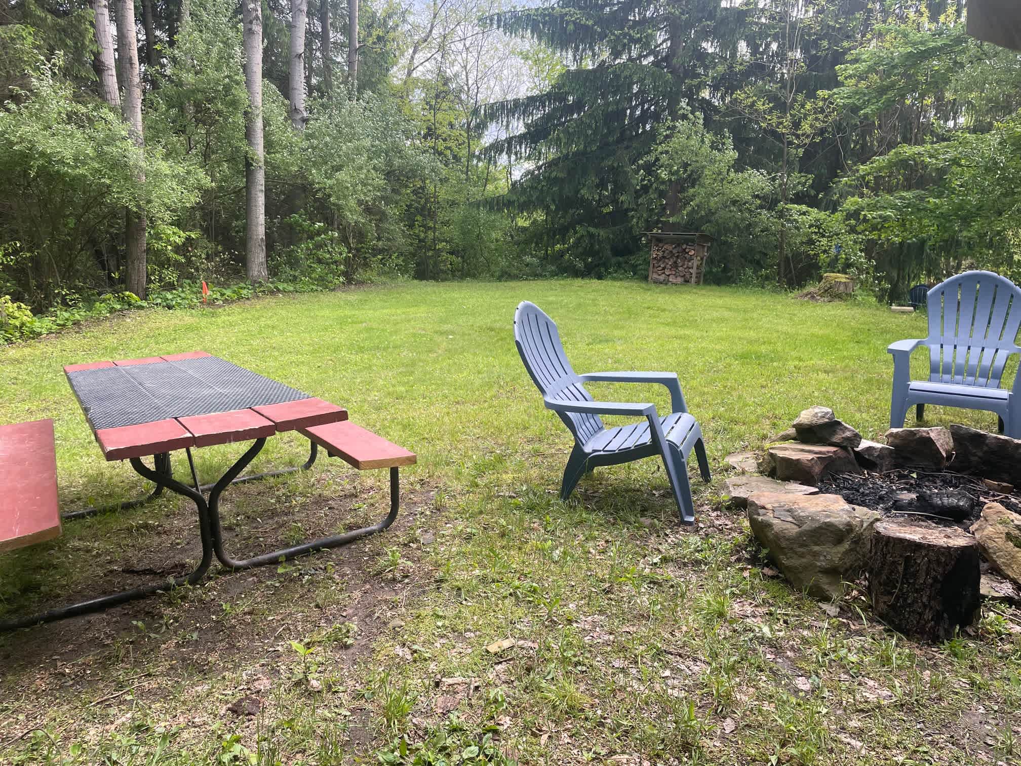 Aspenoverlook Campsite