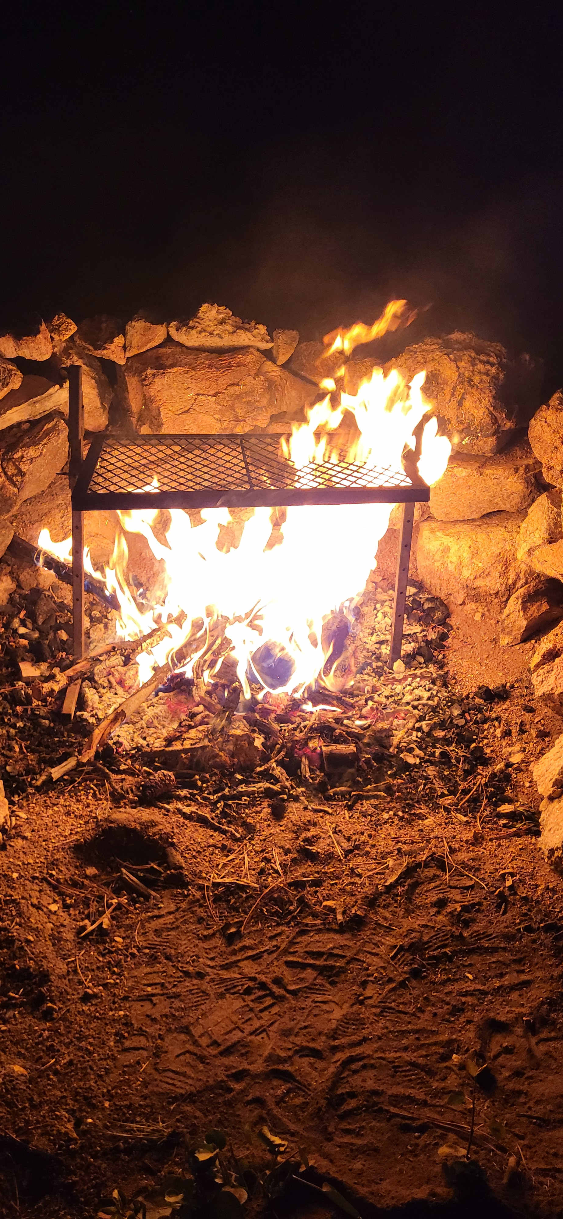 Gypsy Mountain Camping