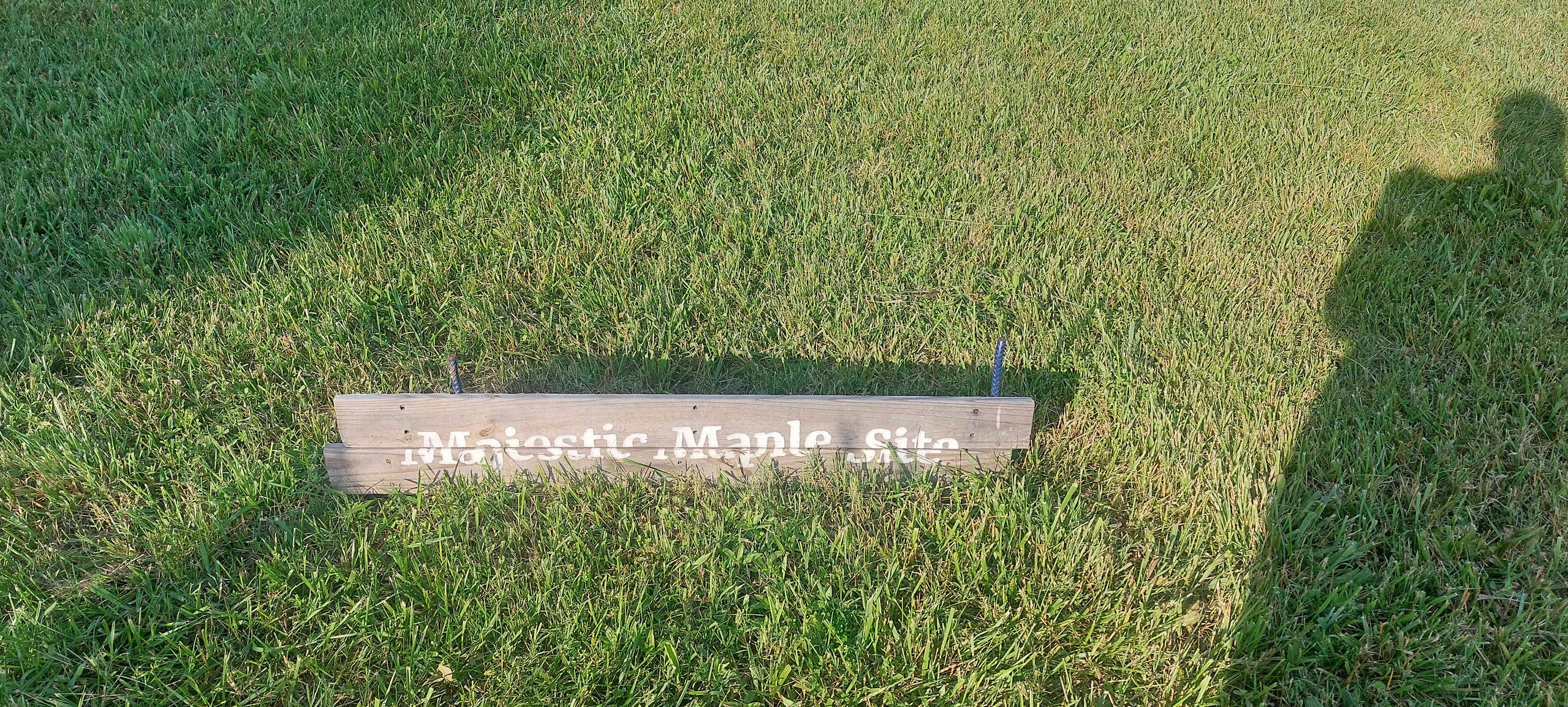 New Norm Farm Campgrounds