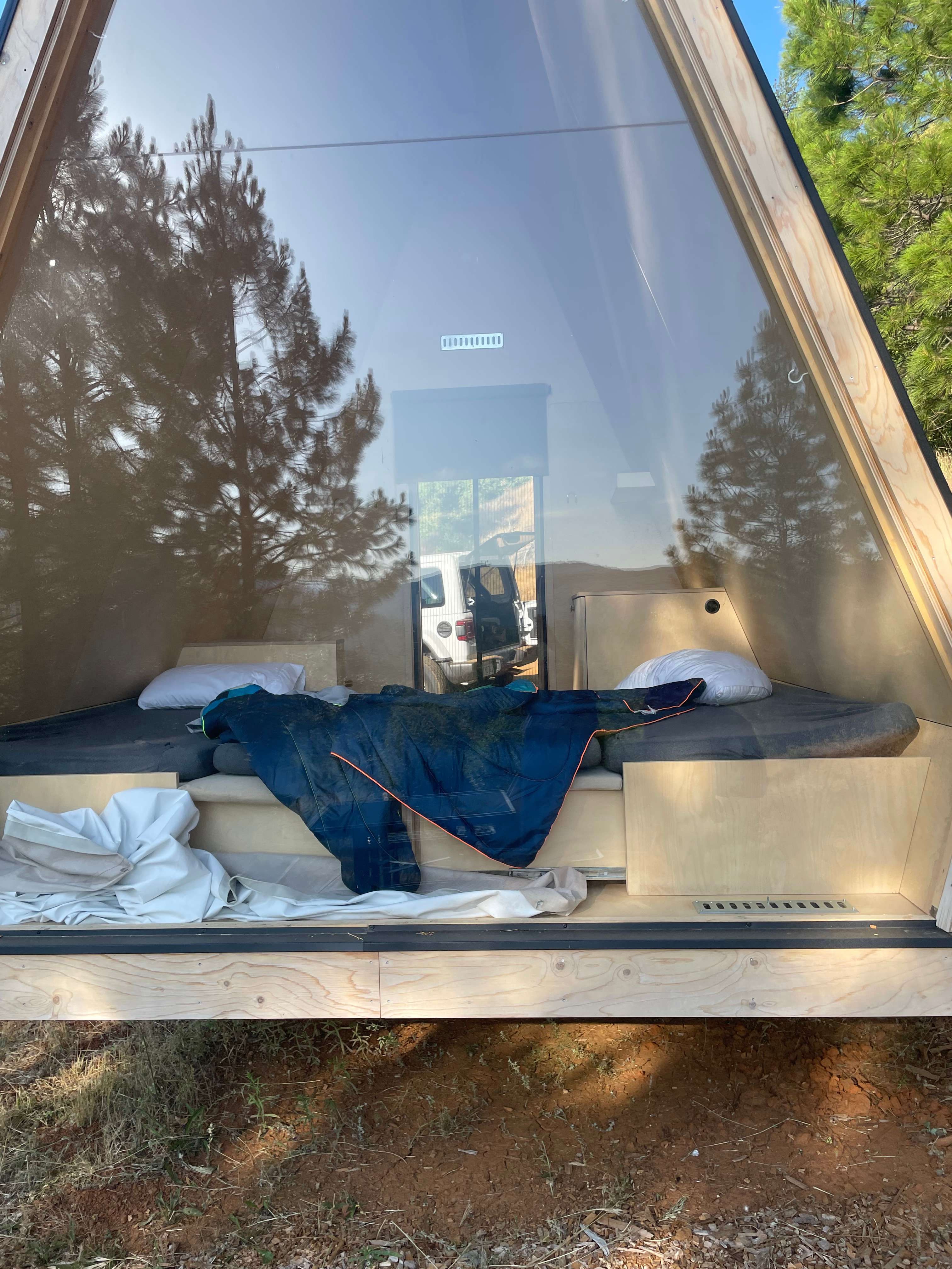 Nolla A-Frames Near Yosemite