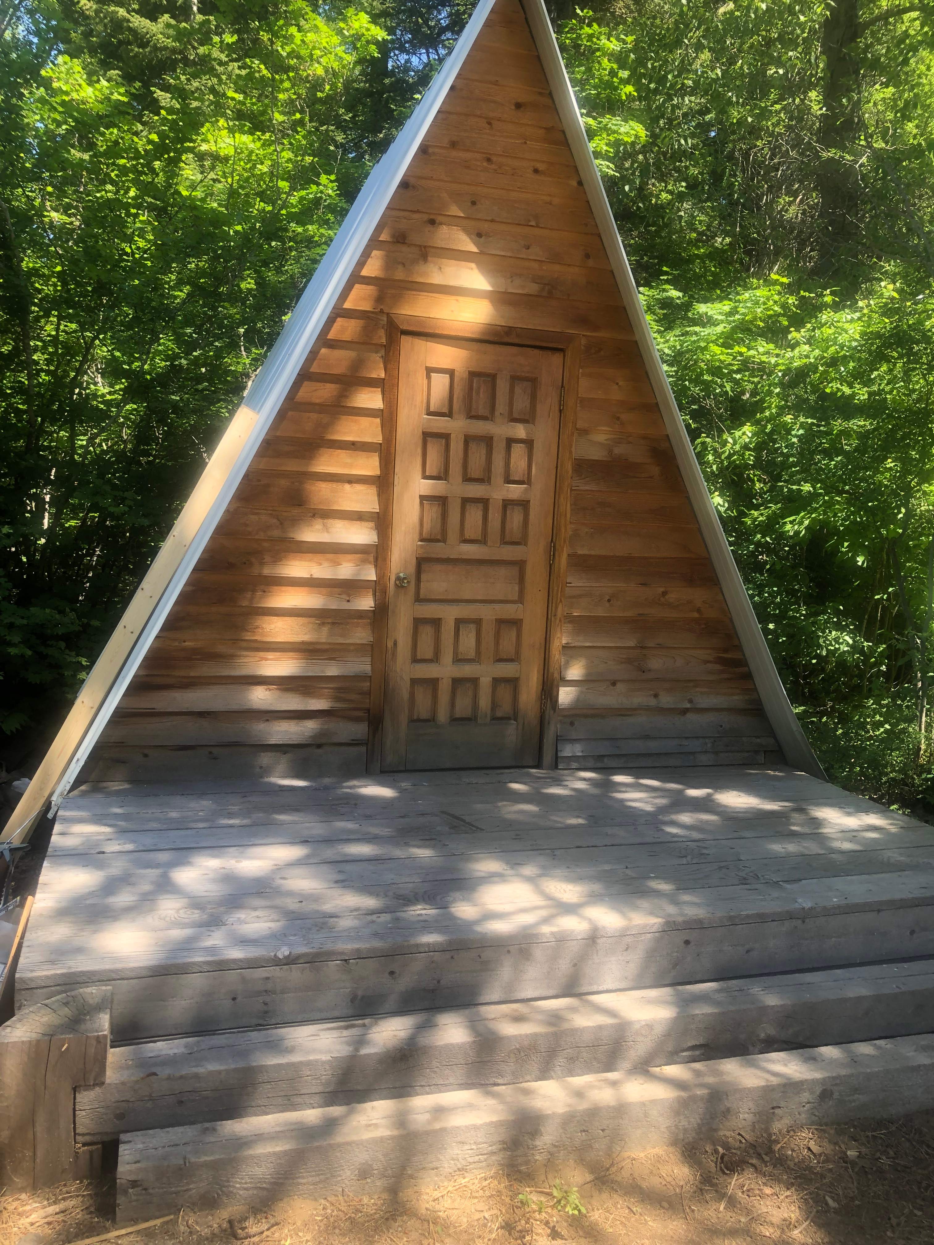 Nason Ridge Hummingbird Retreat