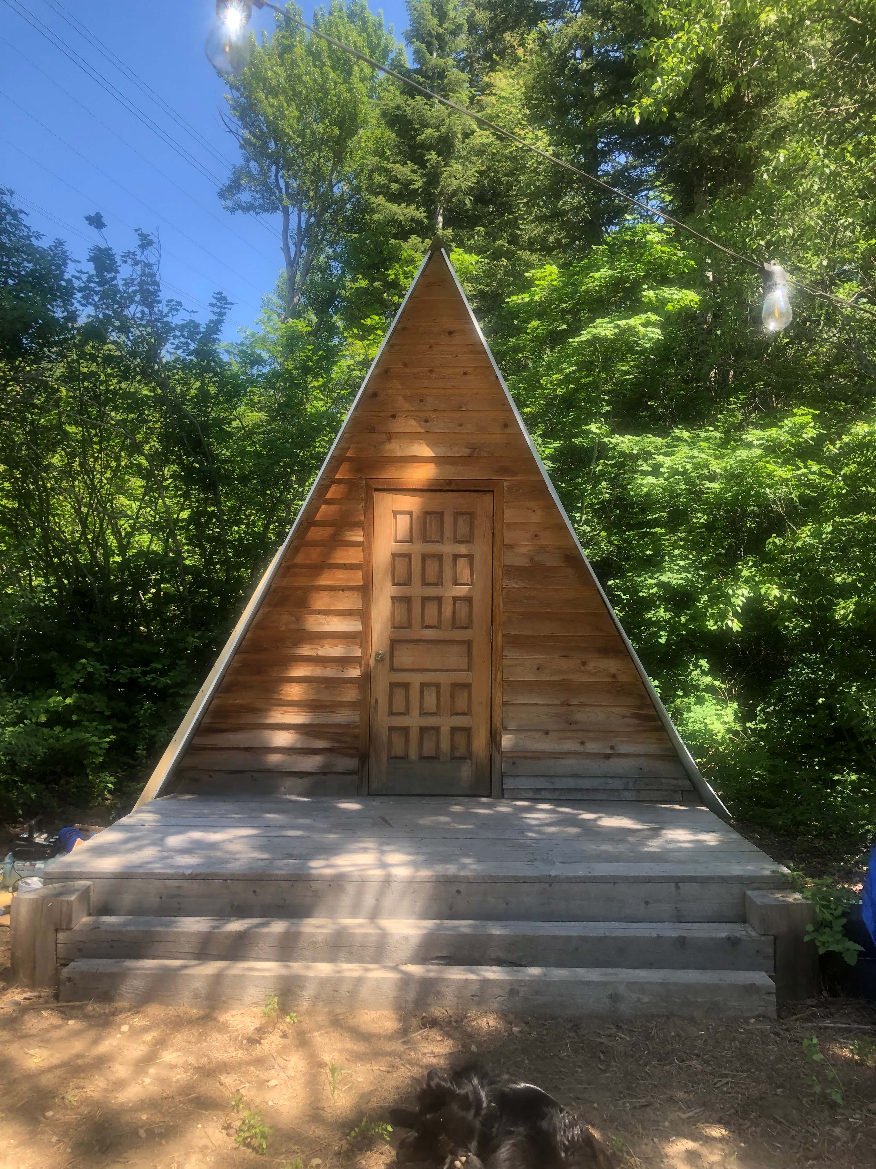 Nason Ridge Hummingbird Retreat