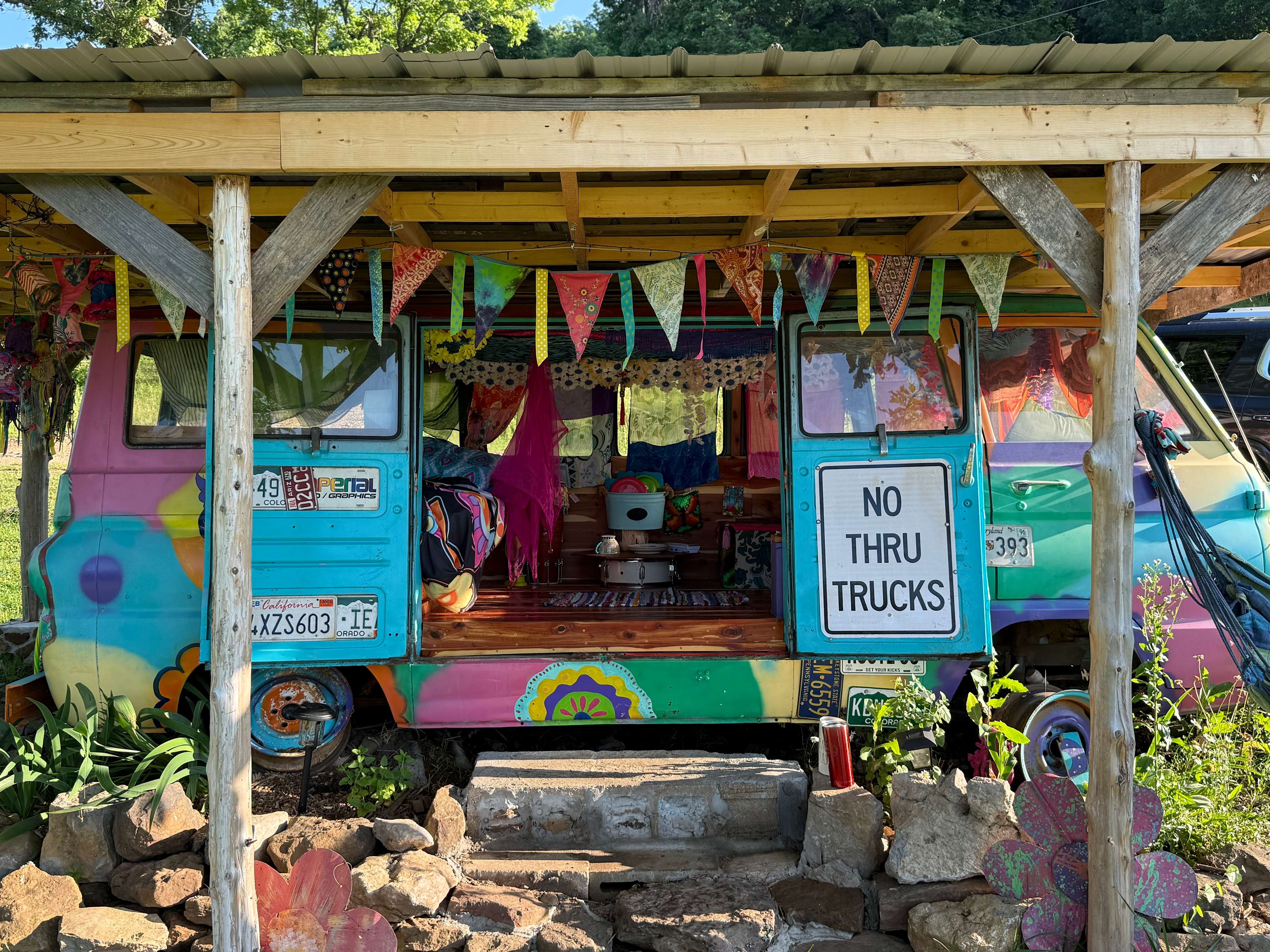 Enchanted Ozark Fairytale Camp