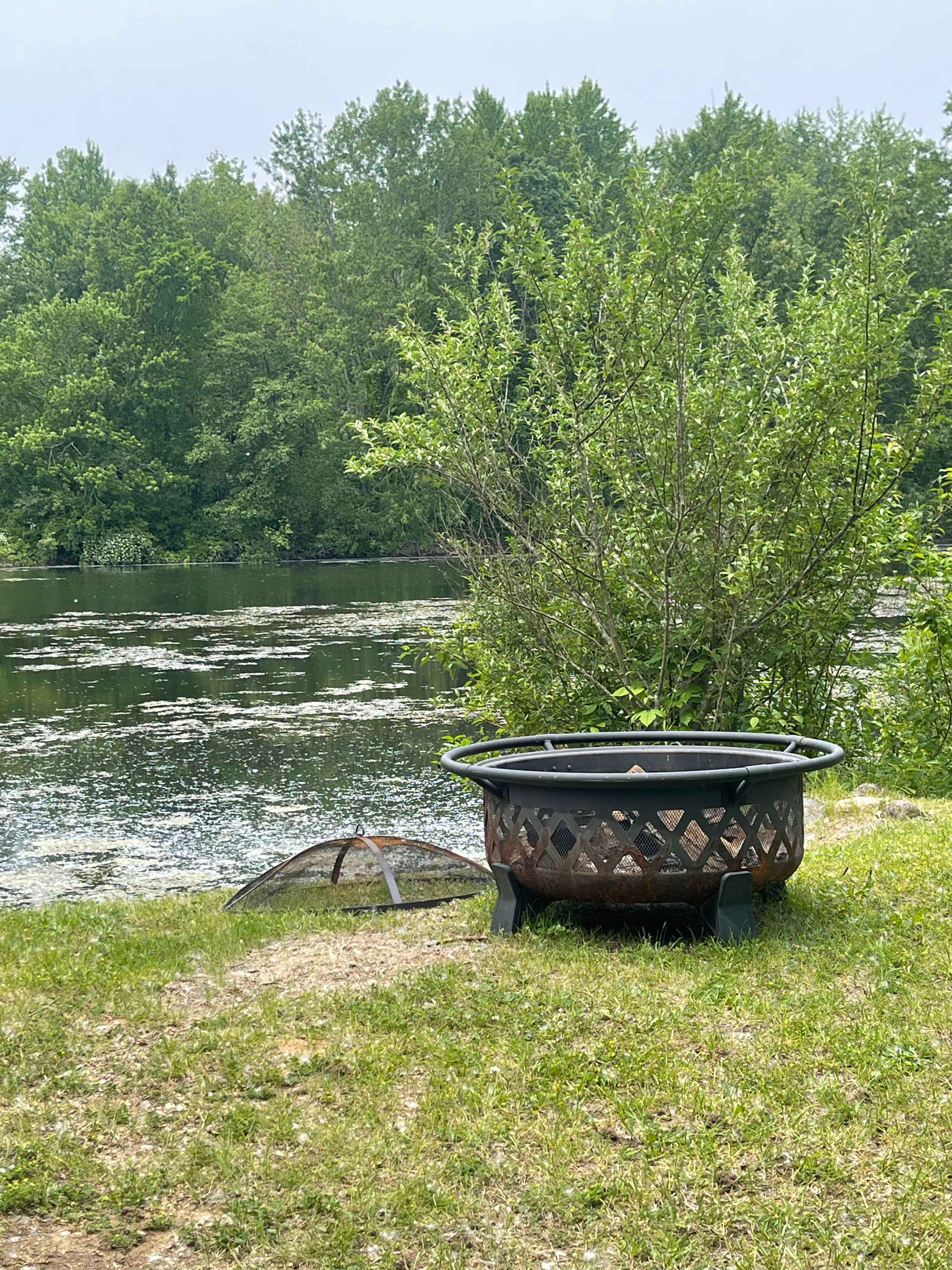 Pondor Lake Southwest Michigan
