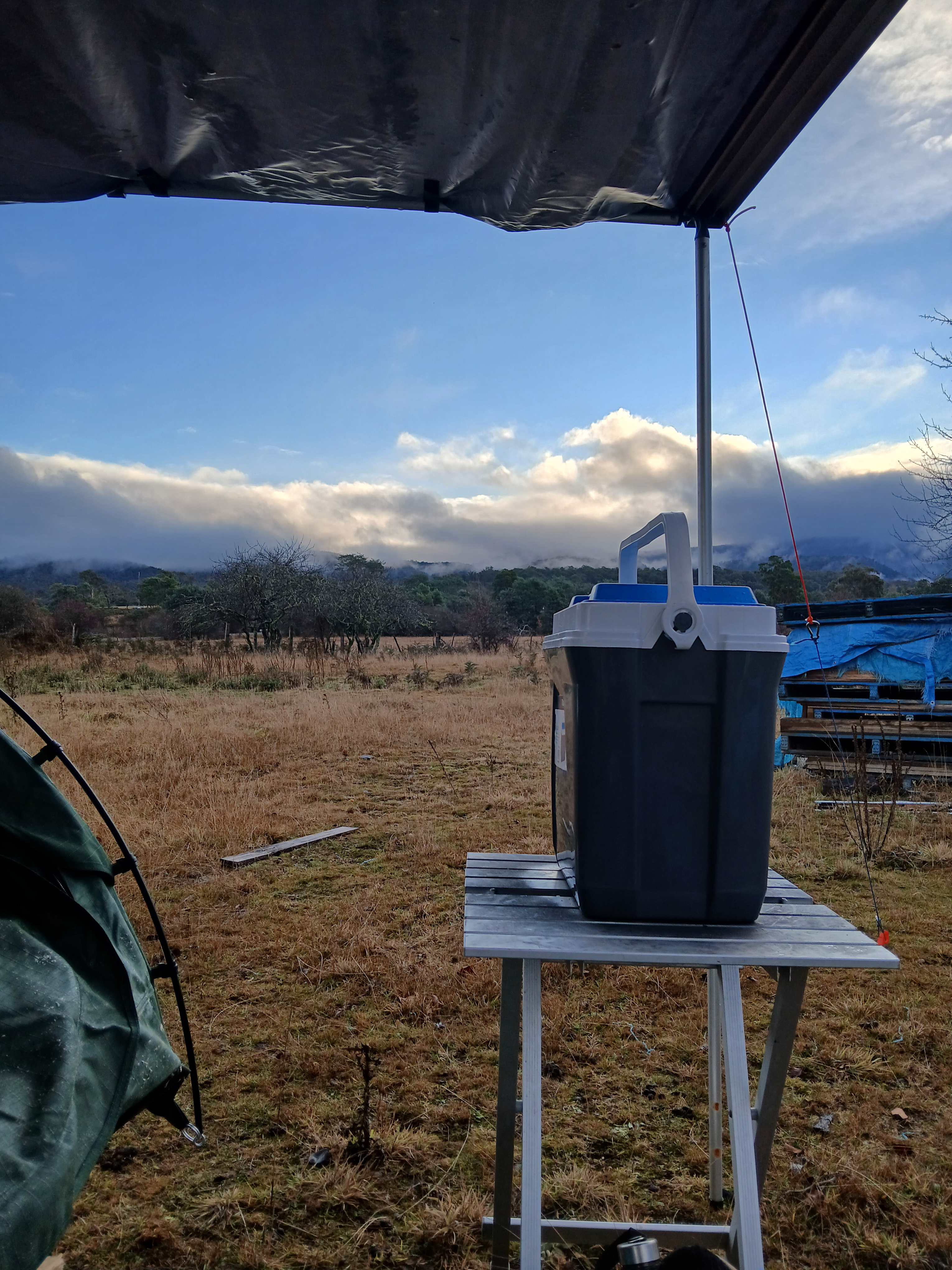 Mangana Land camping