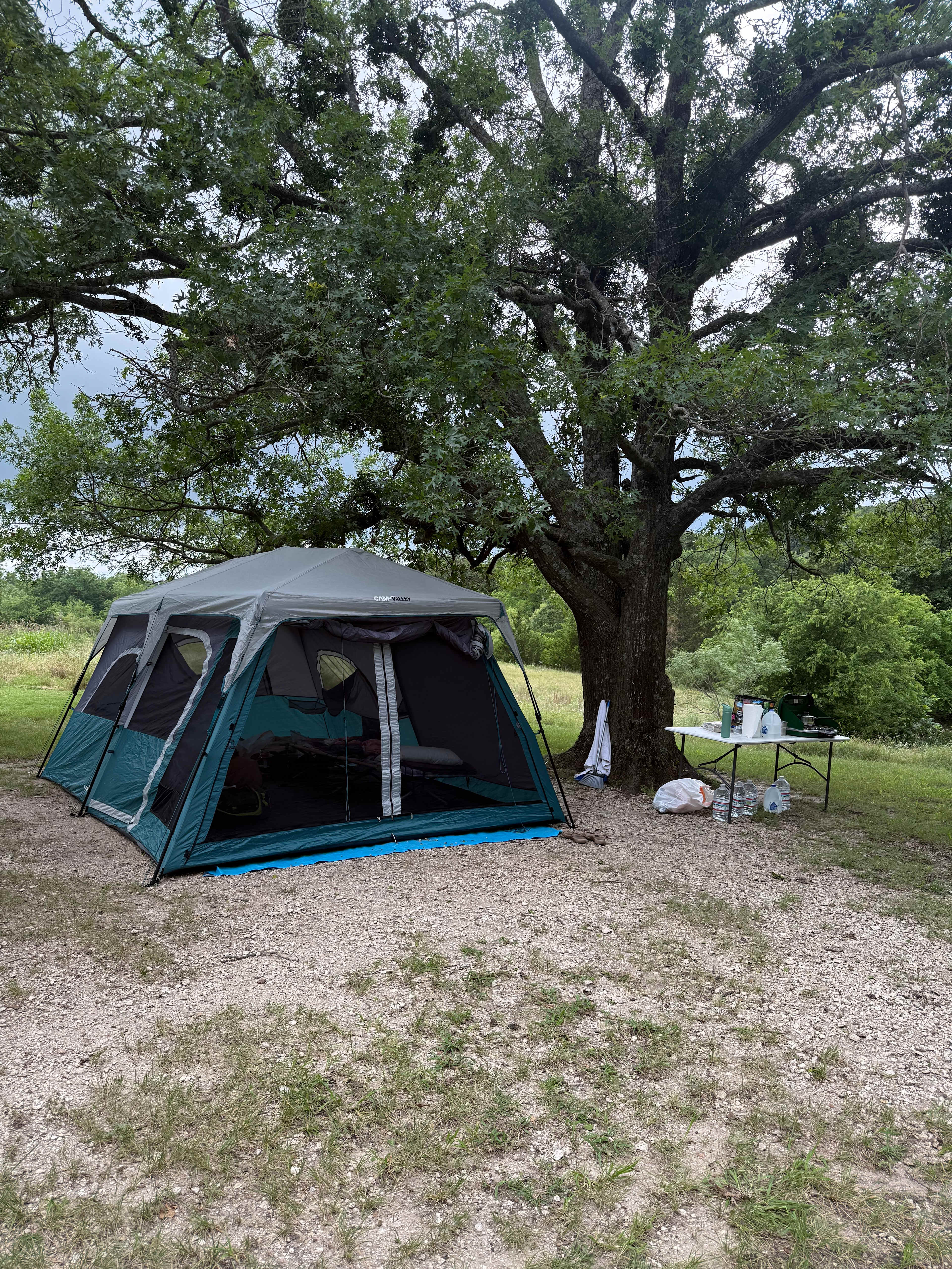 4R Ranch Winery Campsite