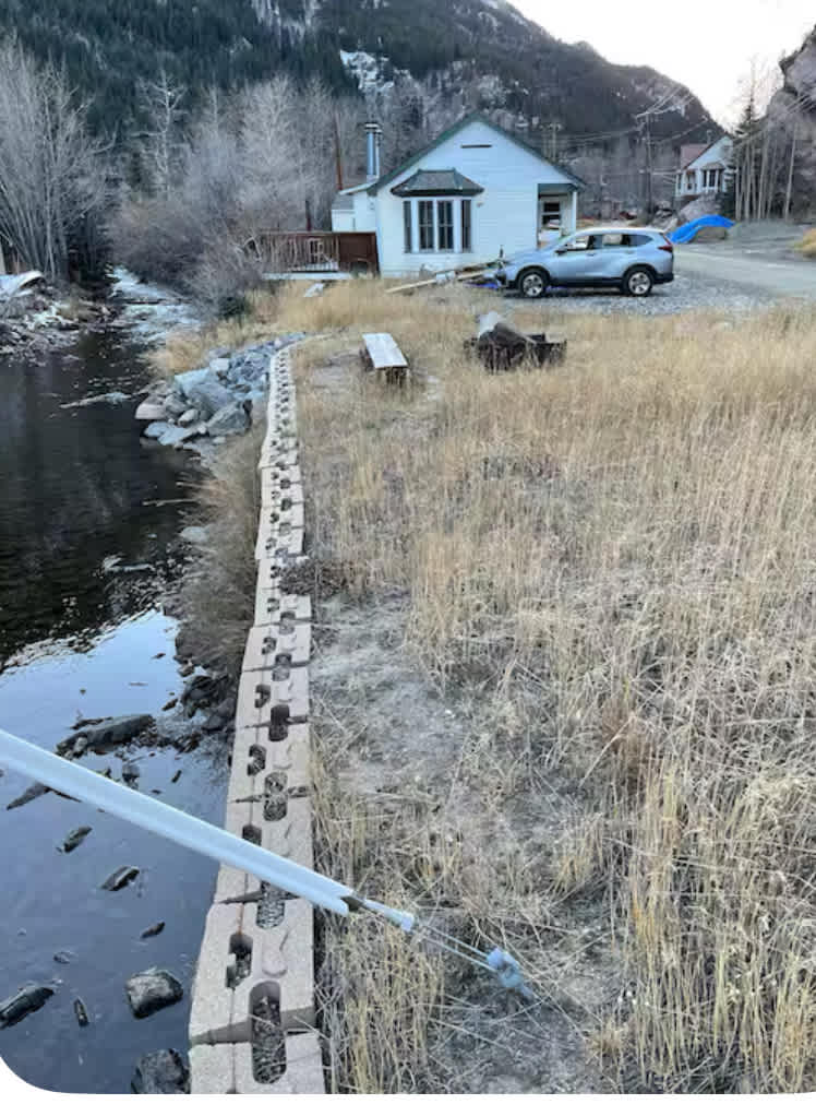 Vacant Land On The Clear Creek