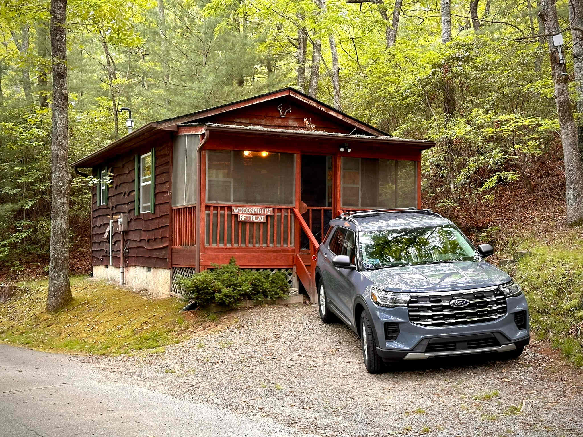 Ash Grove Cabins and Camping