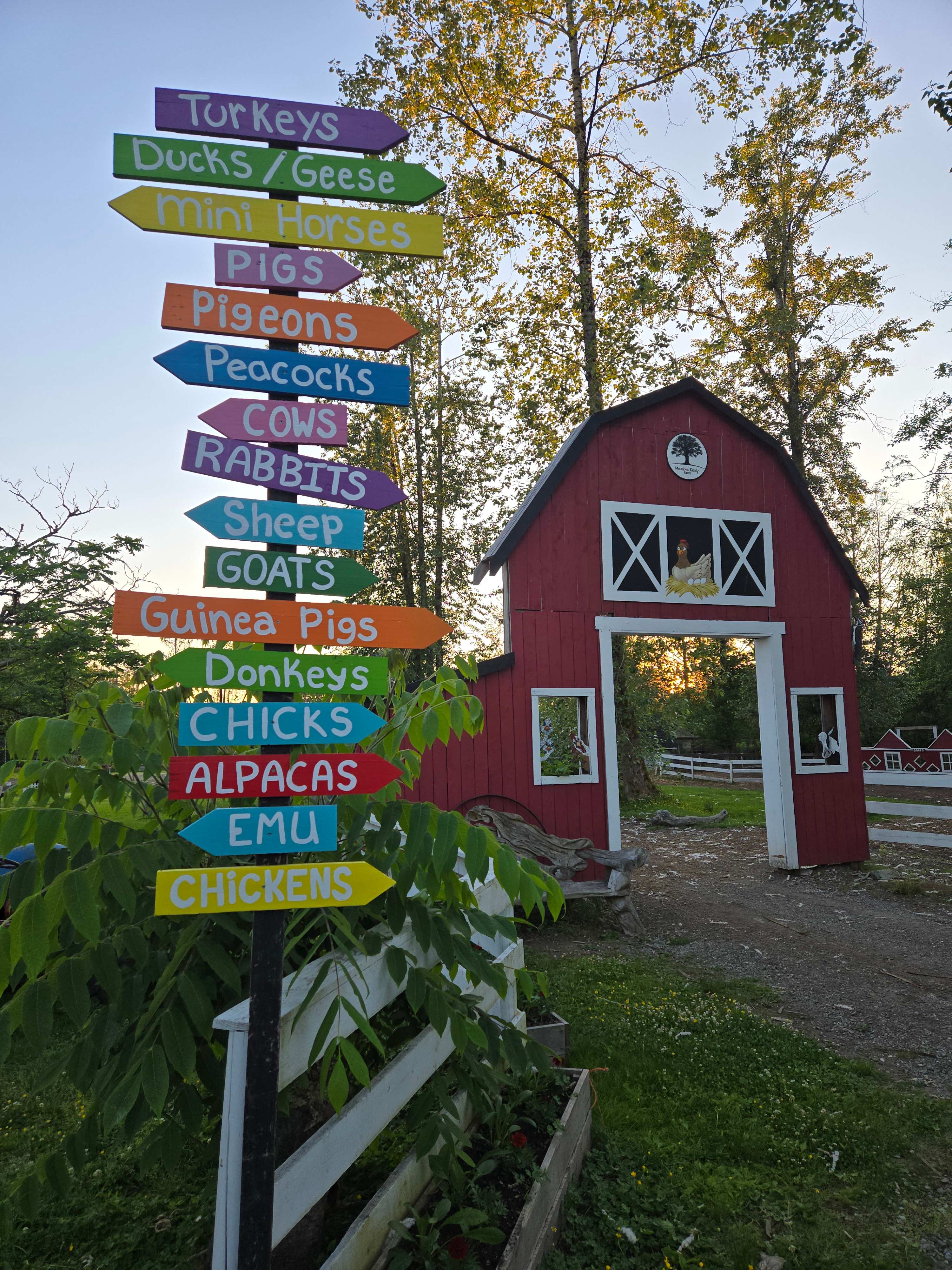 Meadows Family Farm Ltd