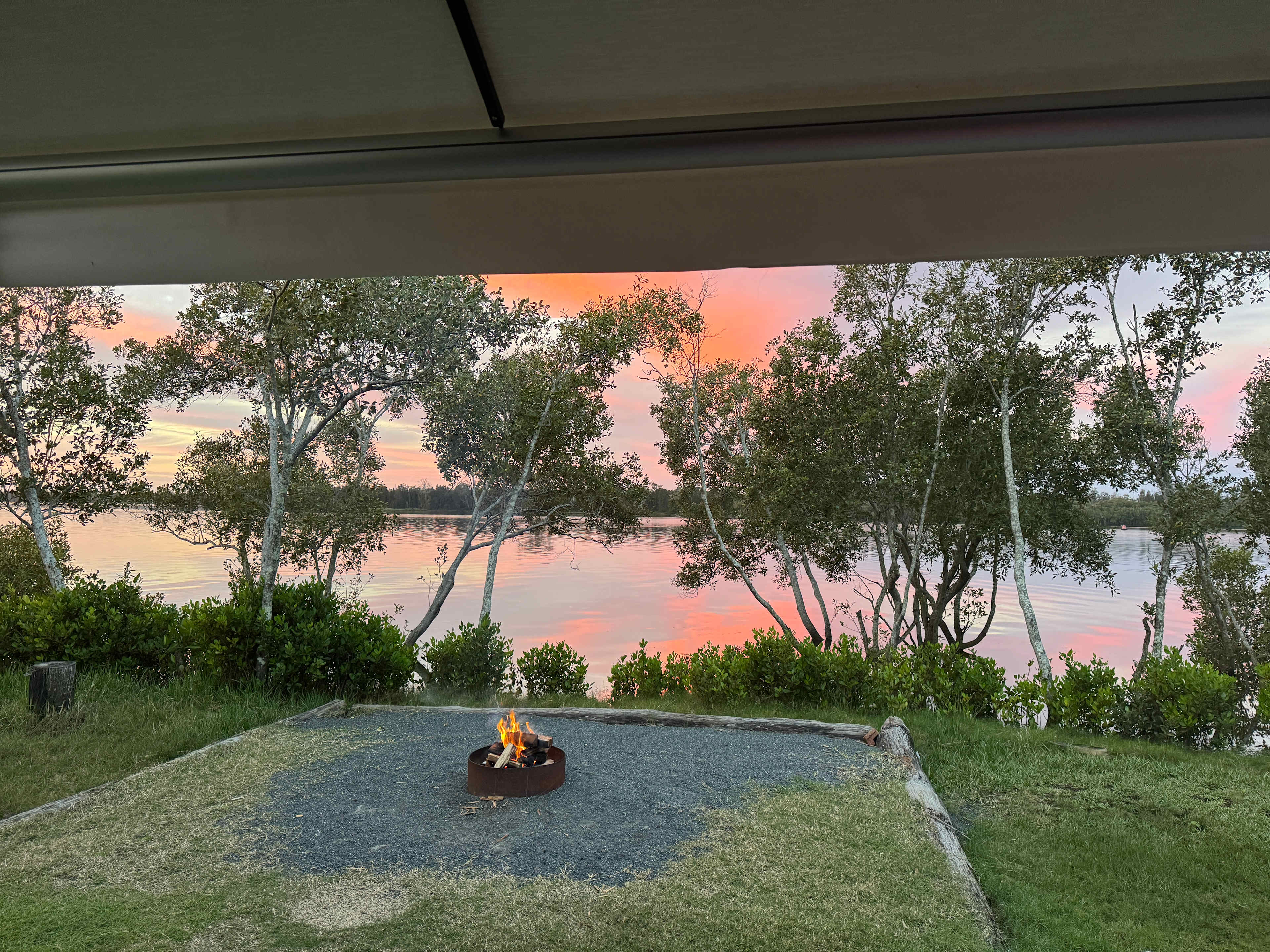 Riverside Rest