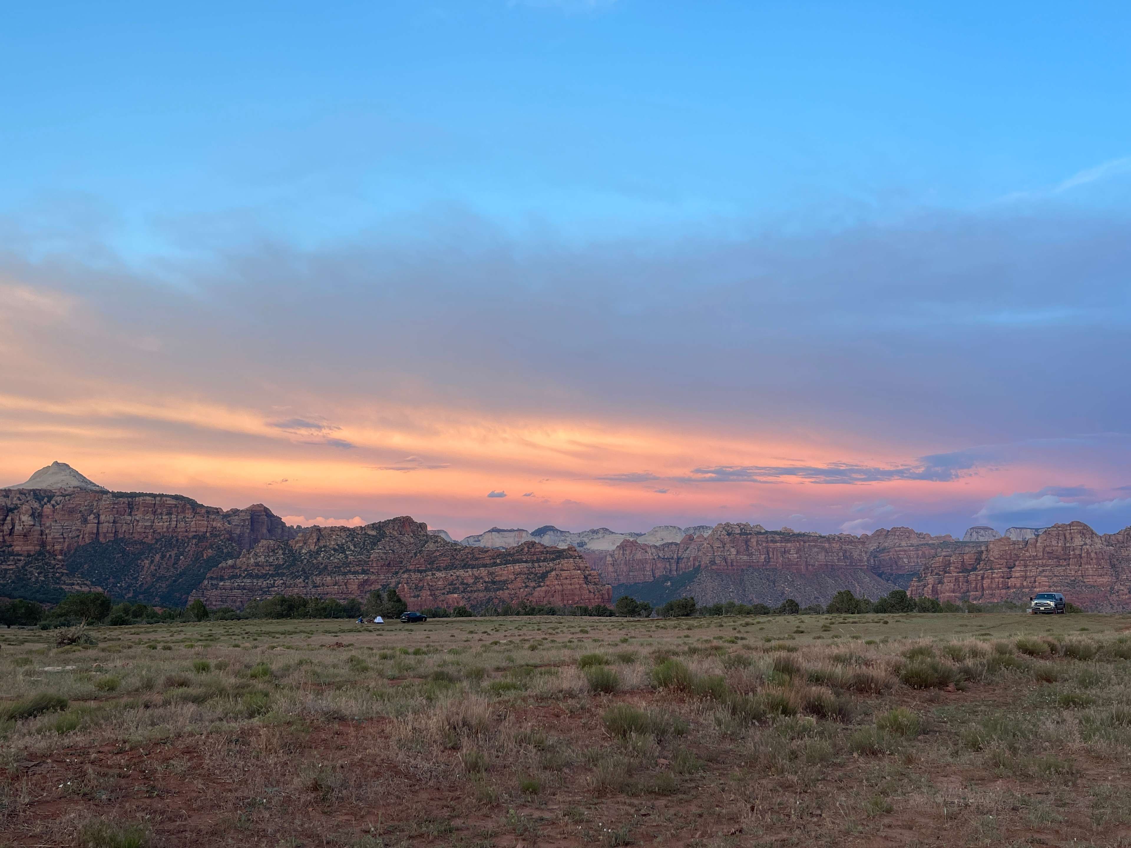Zion Wright Ranch Eco-Camp