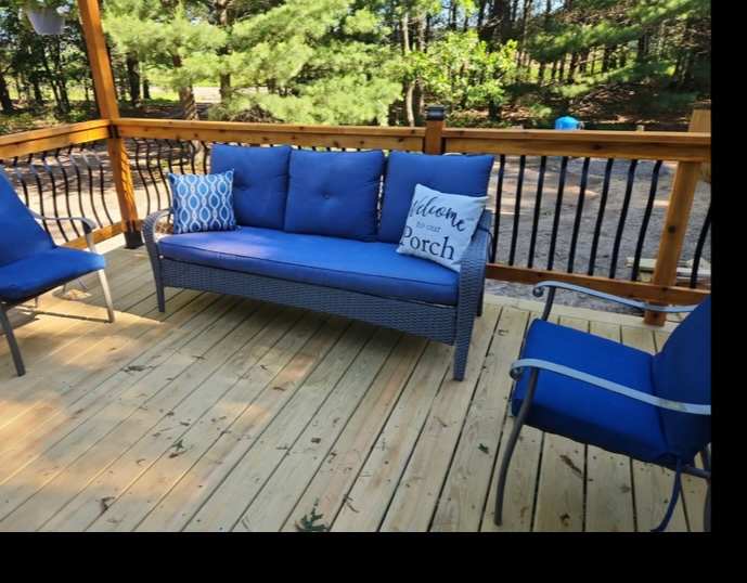 Red Pine Retreat