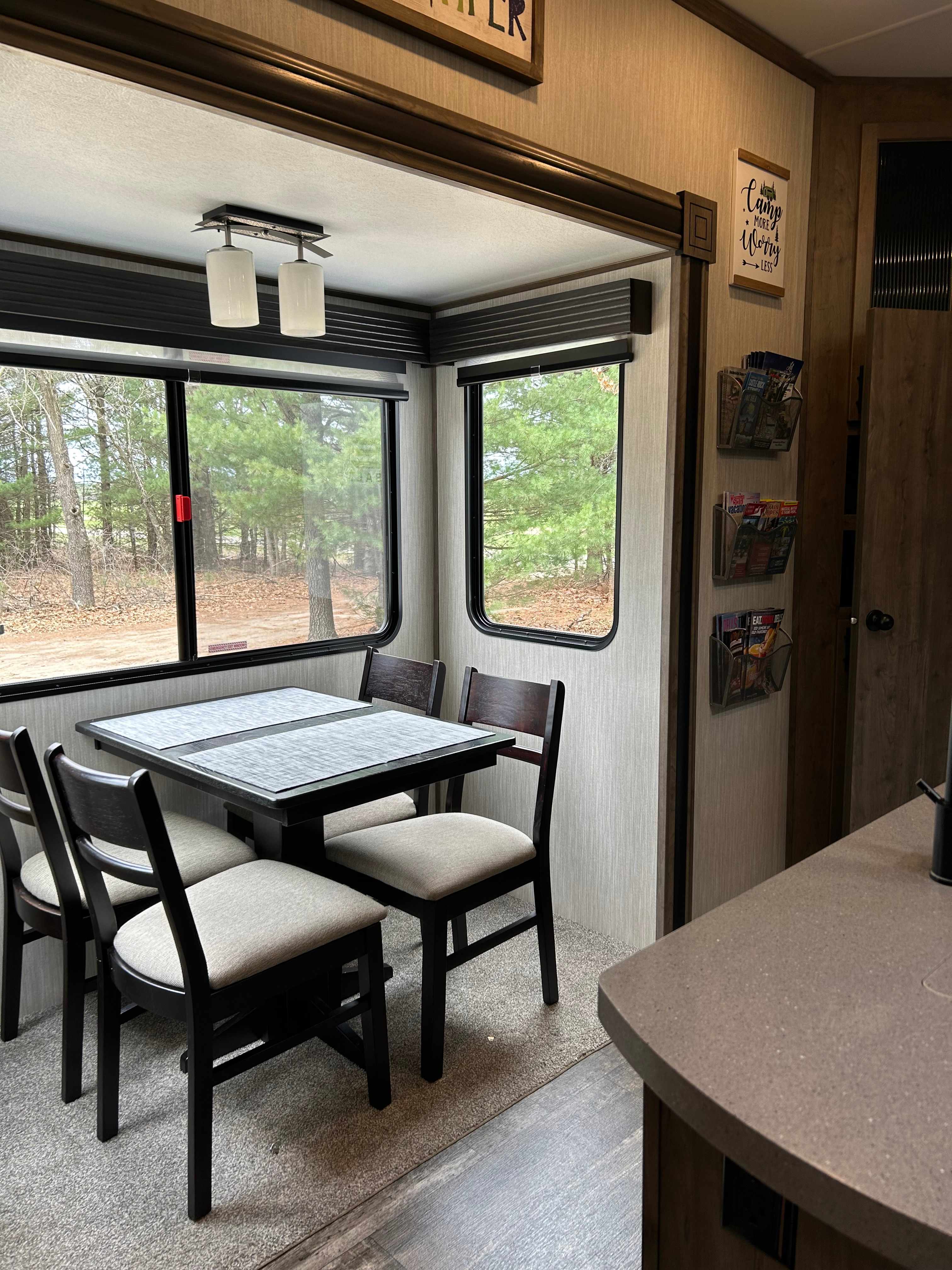 Red Pine Retreat