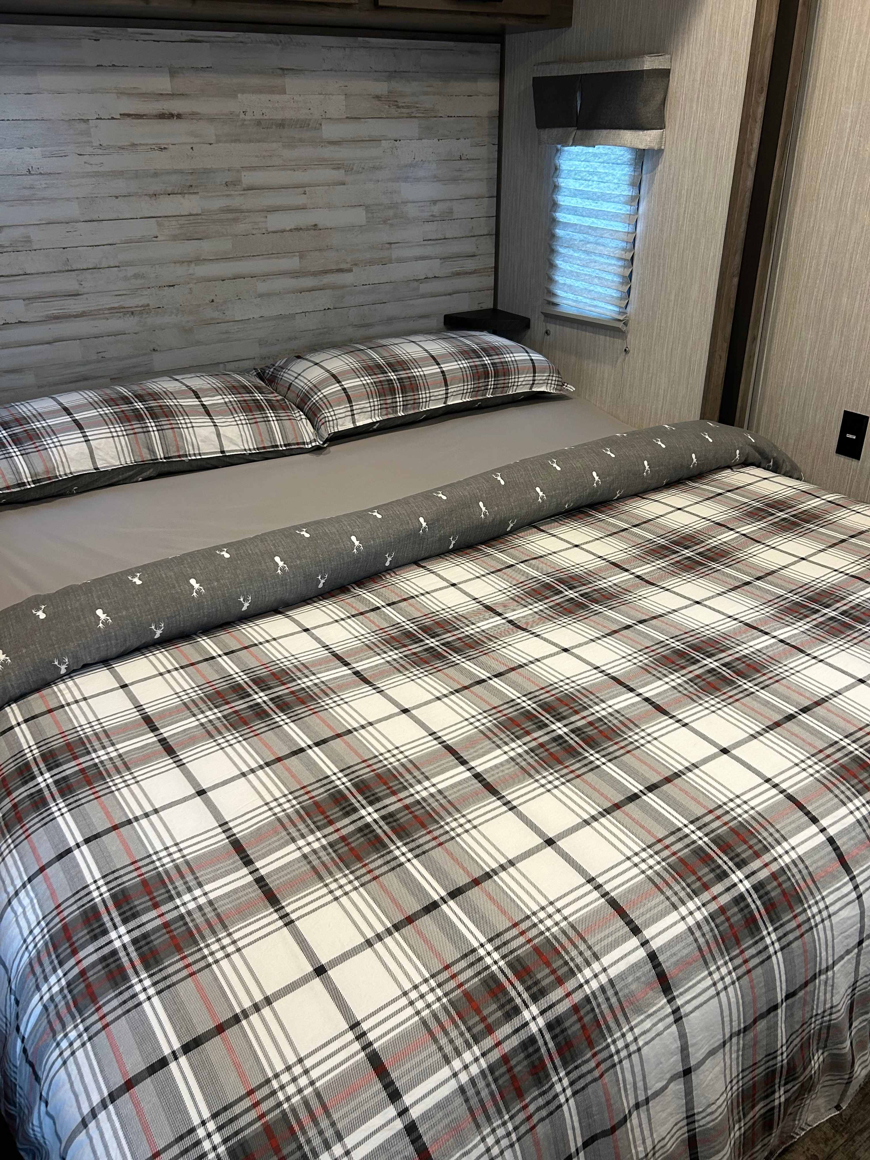 Red Pine Retreat