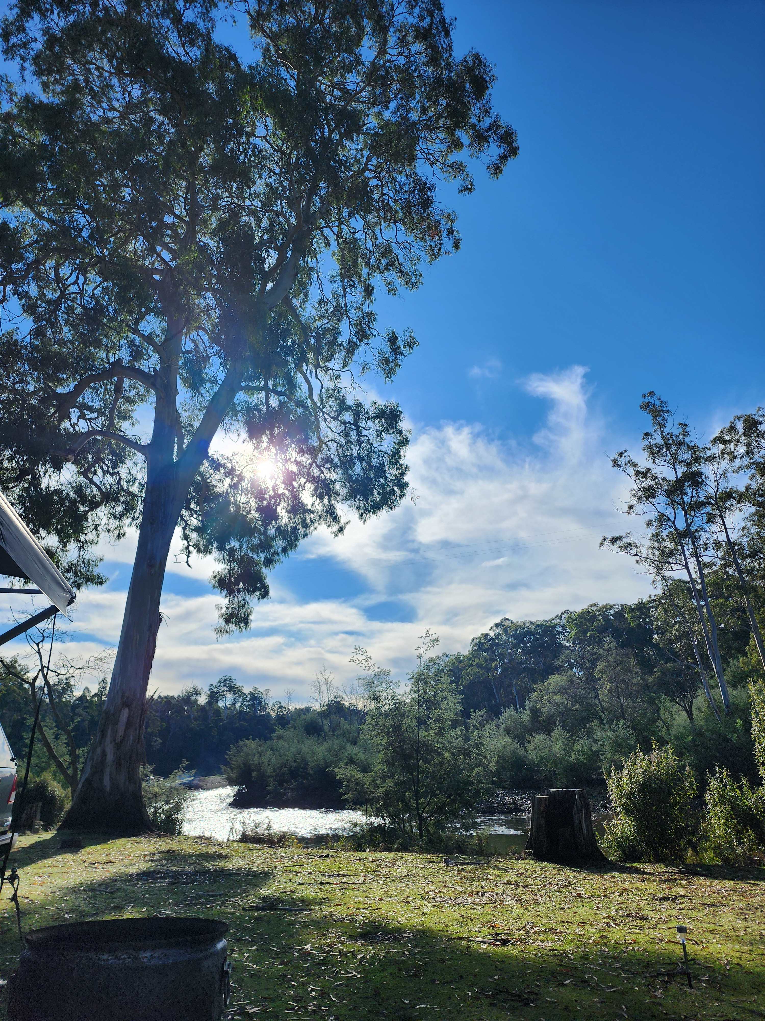 Sherwood River Camp
