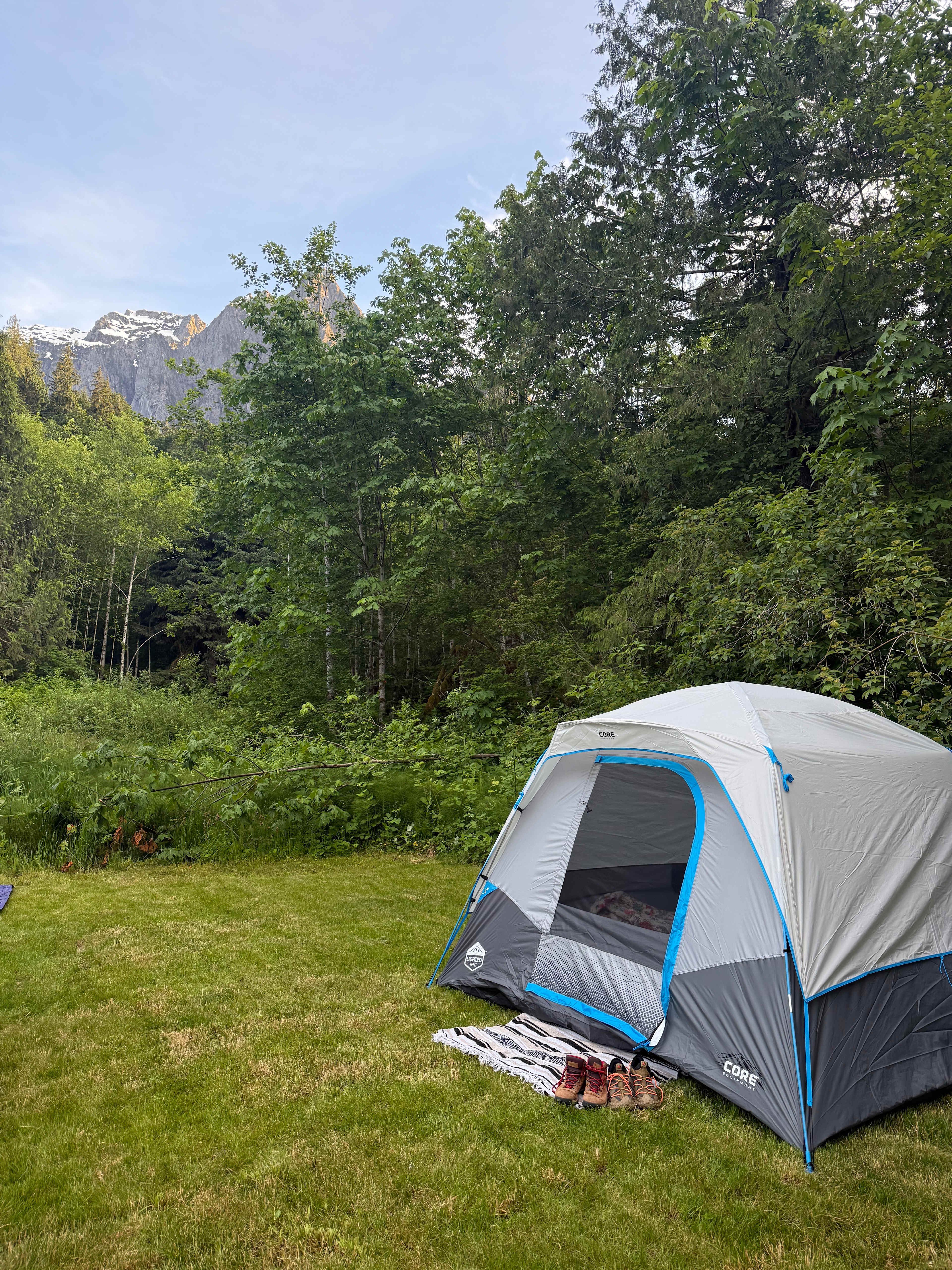 Mt. Index Sanctuary