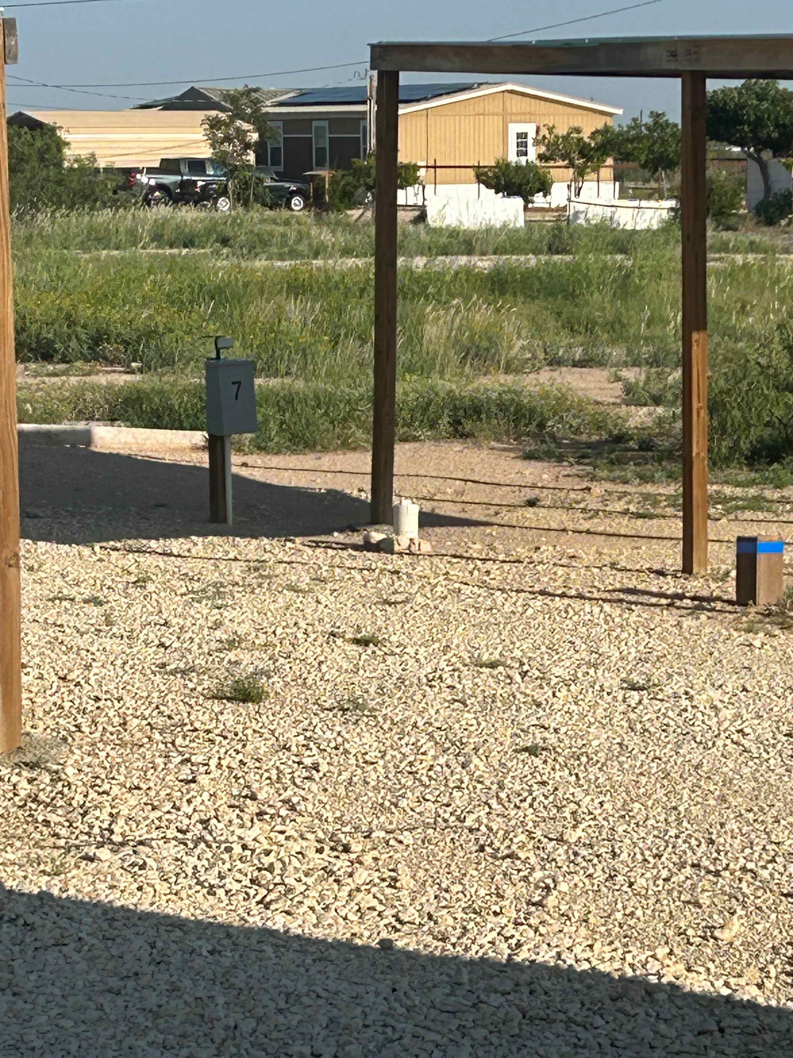 Tumbleweed Ranch RV Park