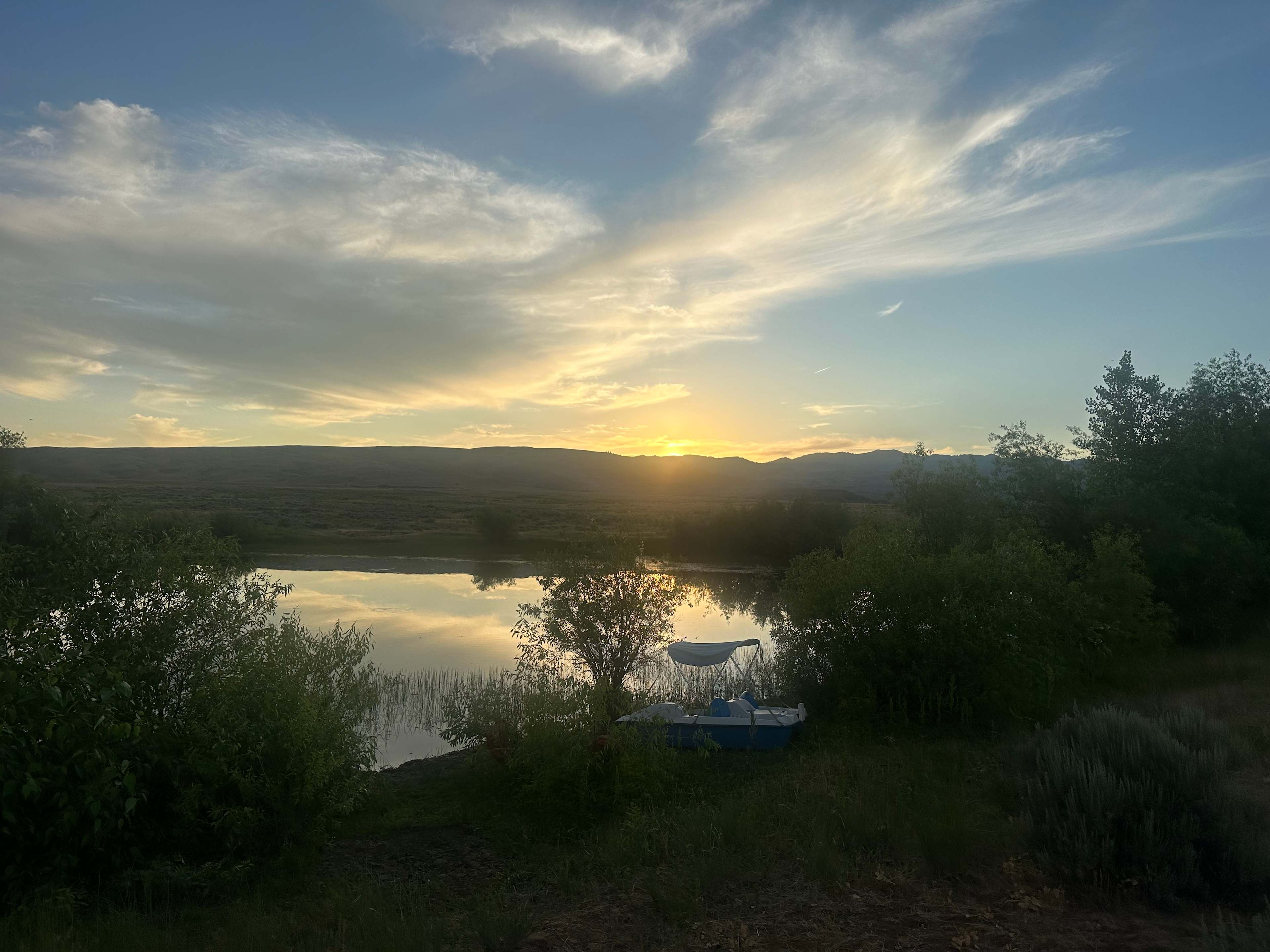 Upper Country Paradise