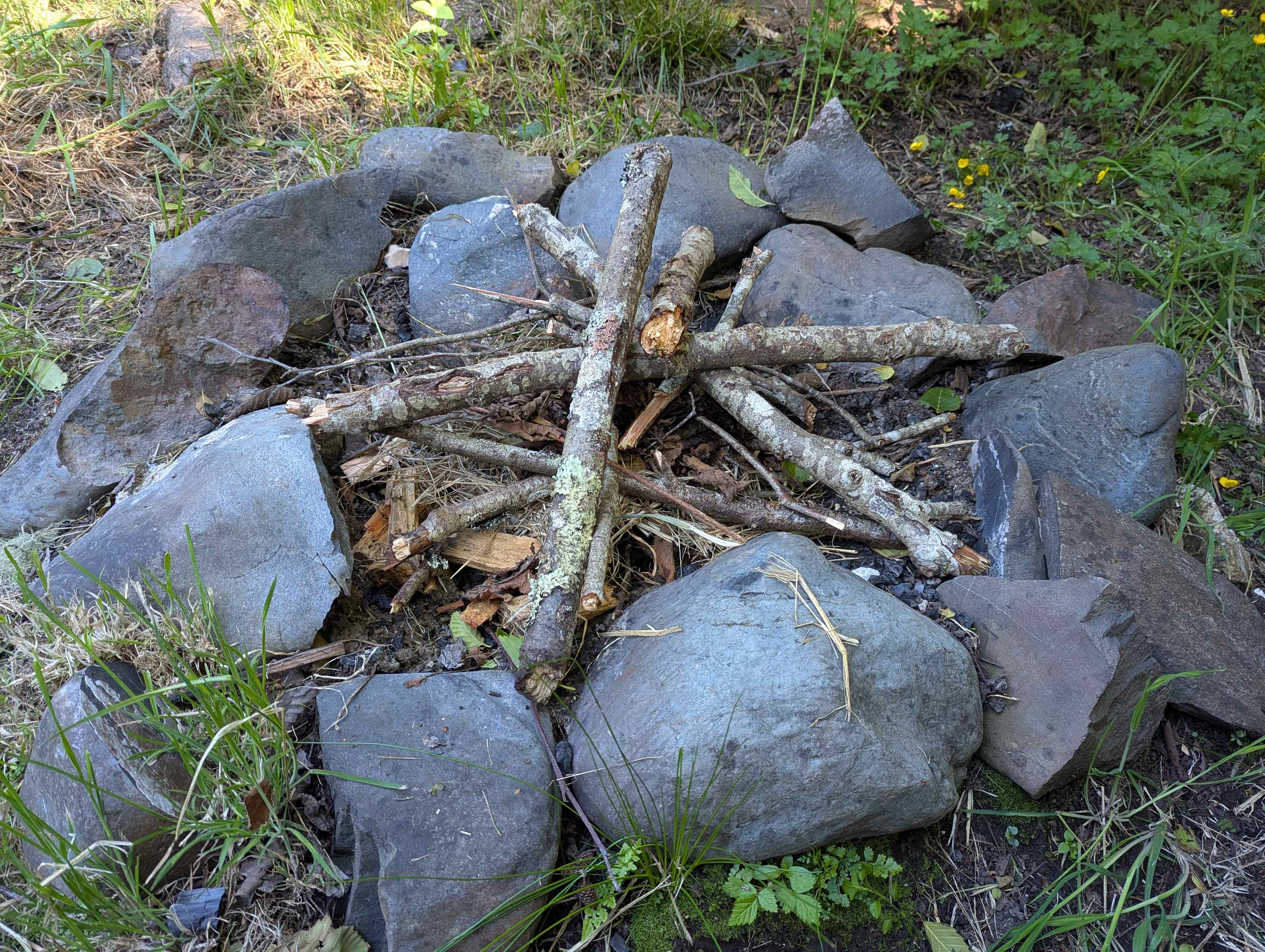 Fire pit