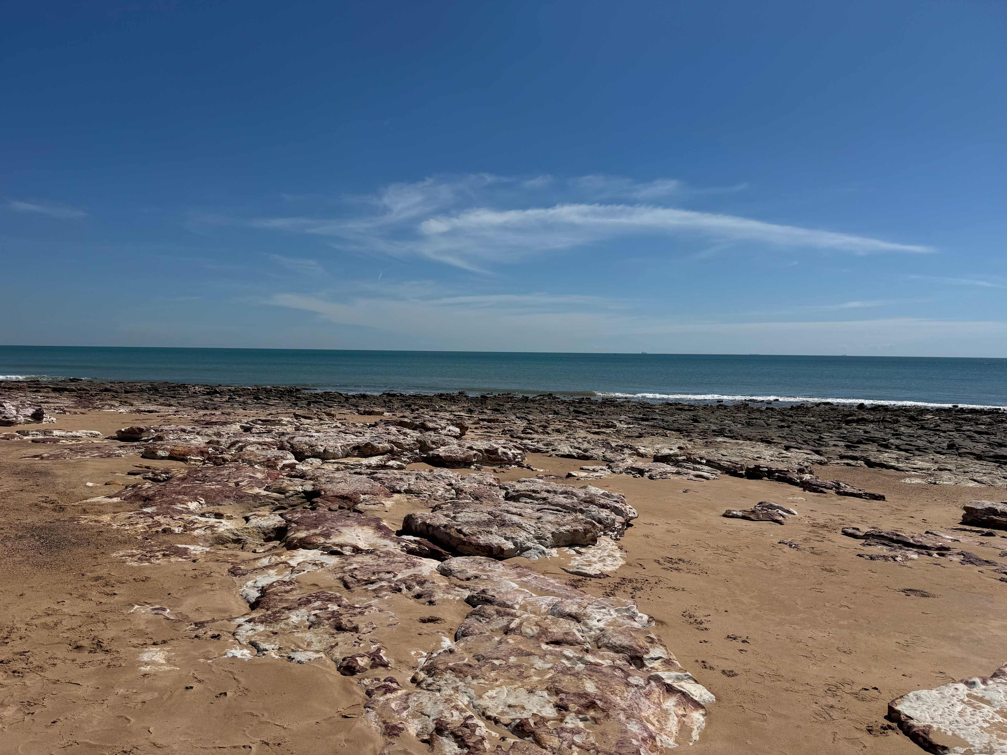 Hokey's Camp Site Wagait Beach